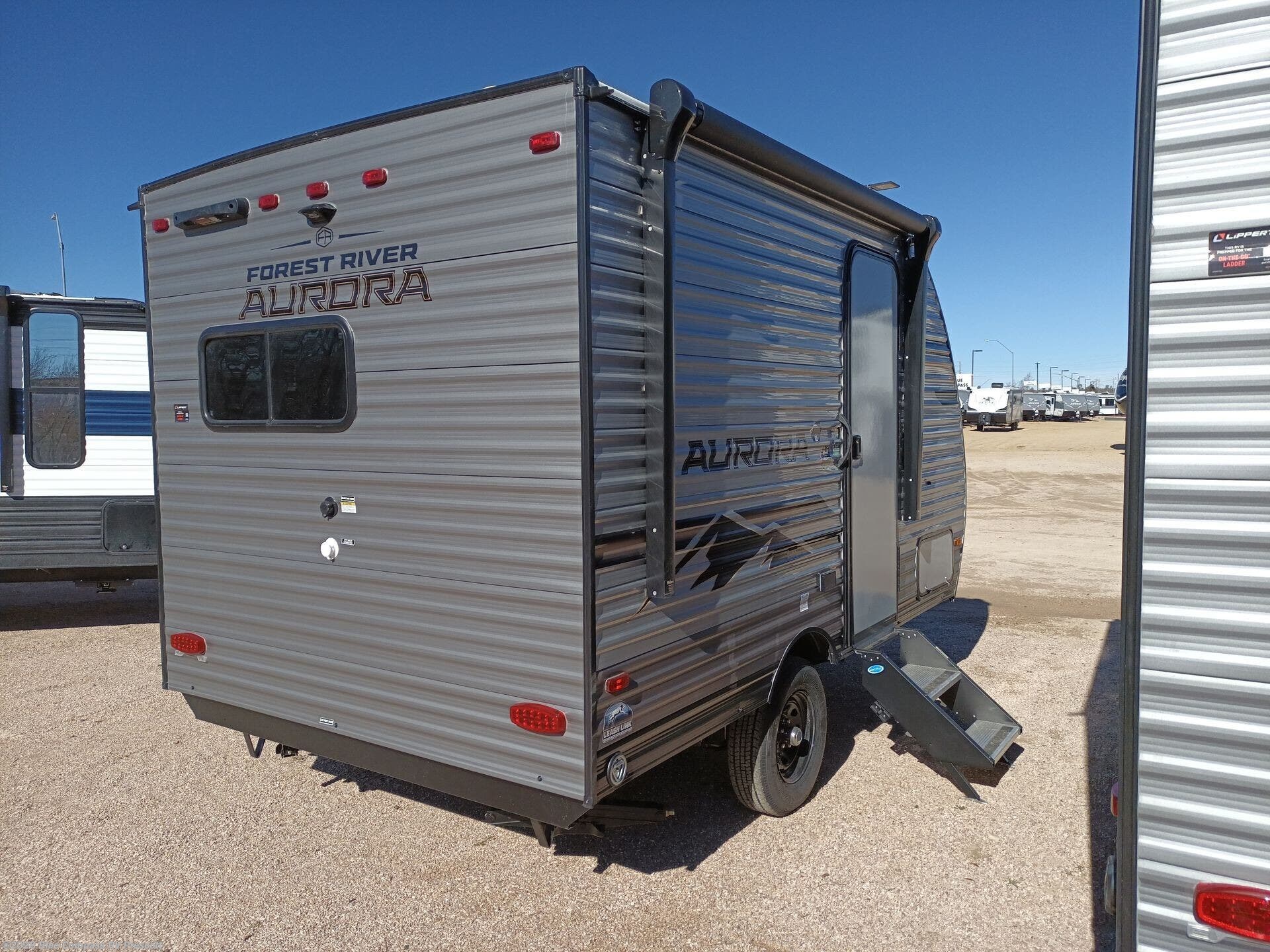 New 2026 Forest River Aurora Light 13RKX available in Prescott, Arizona