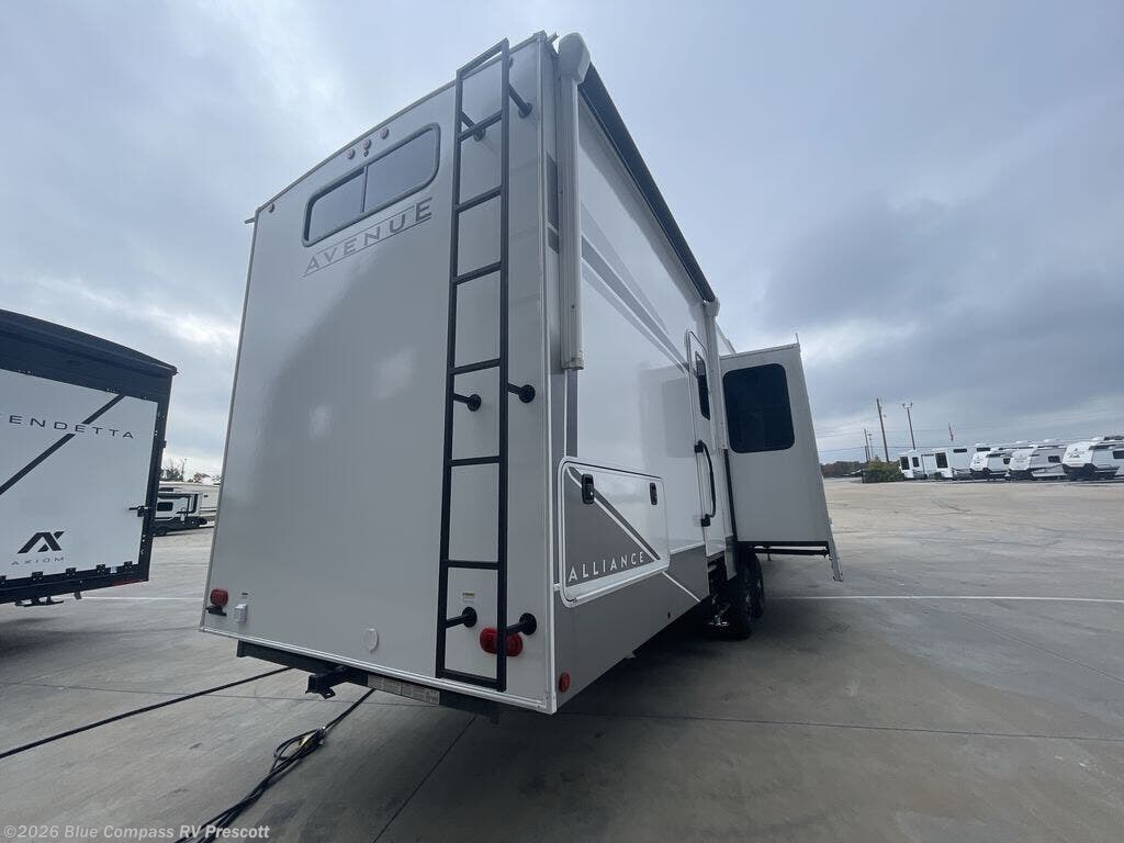 New 2026 Alliance RV Avenue 38DBL available in Prescott, Arizona