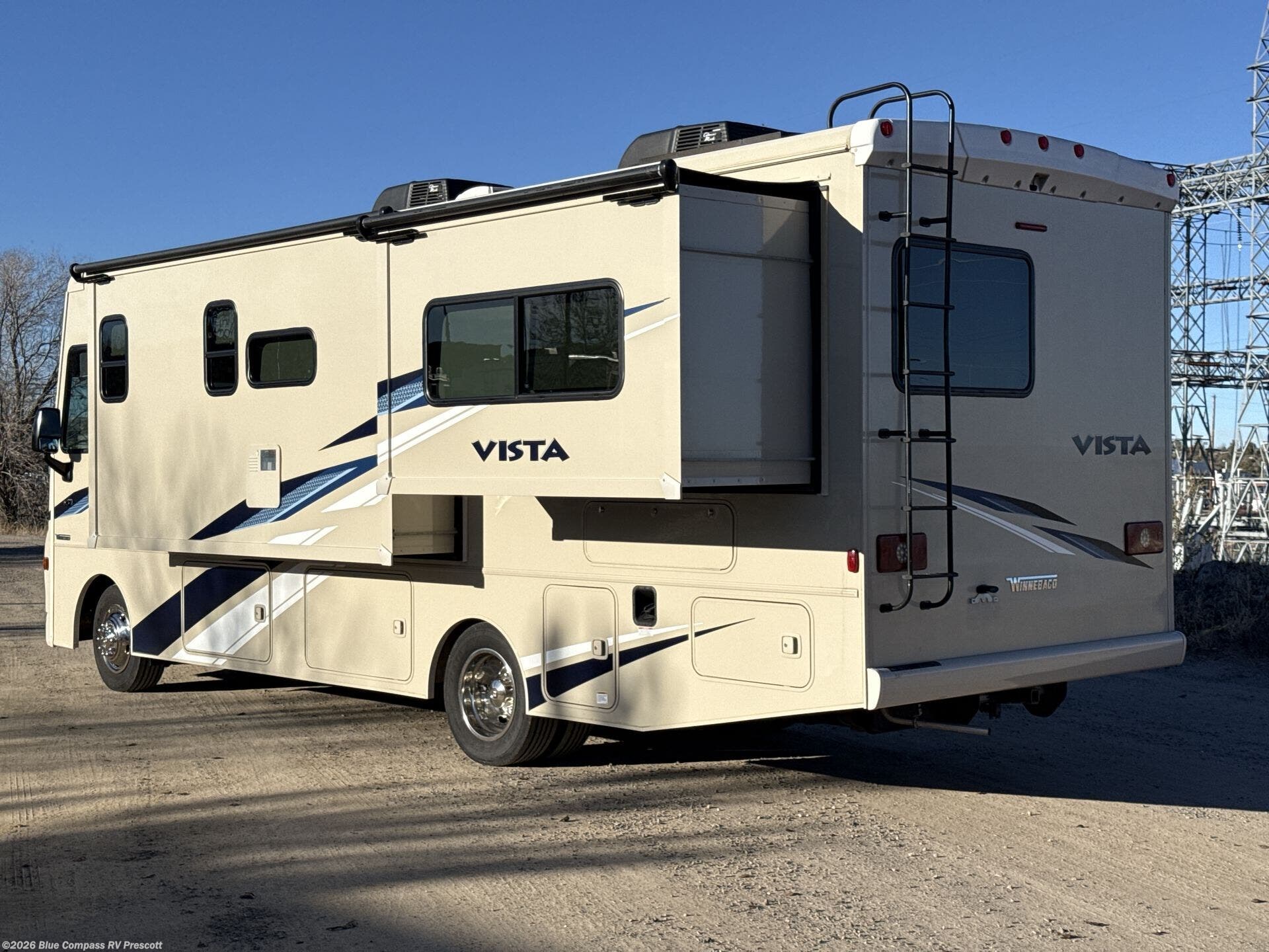 Used 2022 Winnebago Vista 27P available in Prescott, Arizona