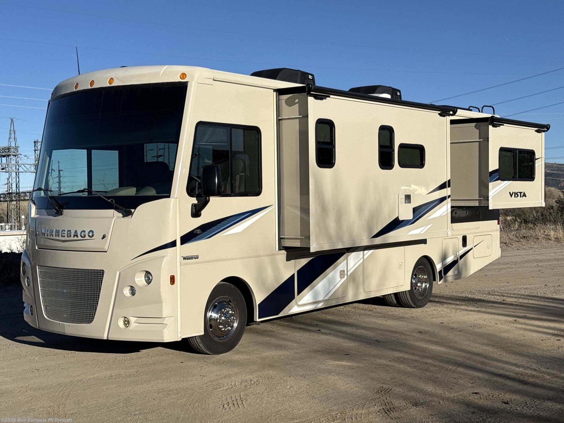 2022 Vista 27P by Winnebago from Blue Compass RV Prescott in Prescott, Arizona