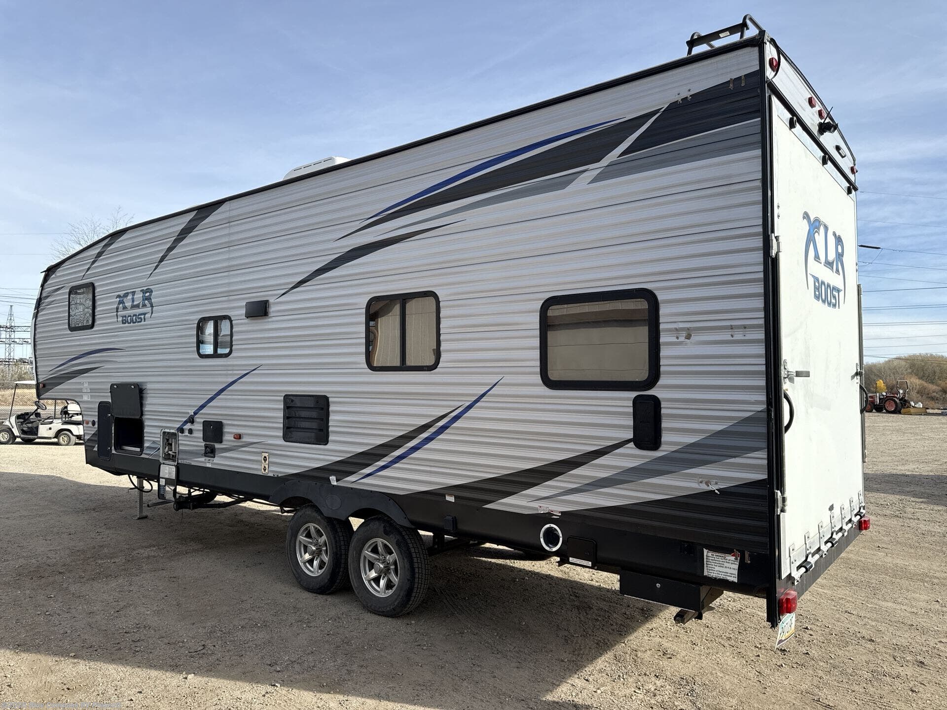 Used 2019 Forest River XLR Boost 33RZR16 available in Prescott, Arizona