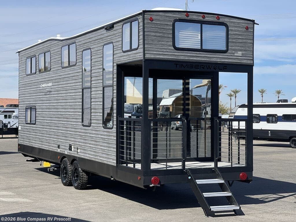 2026 Cherokee Timberwolf 20OG by Forest River from Blue Compass RV Prescott in Prescott, Arizona
