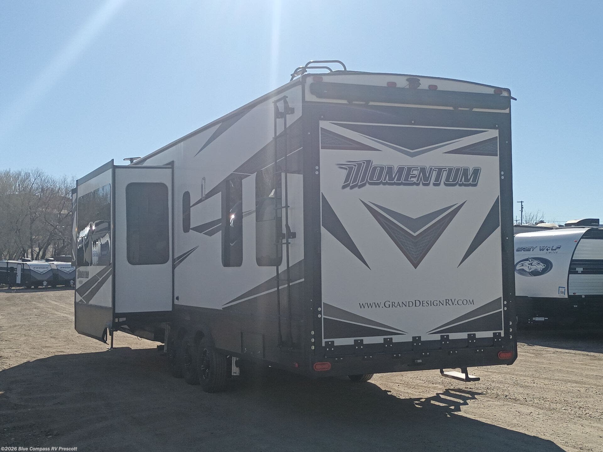 Used 2018 Grand Design Momentum 399TH available in Prescott, Arizona