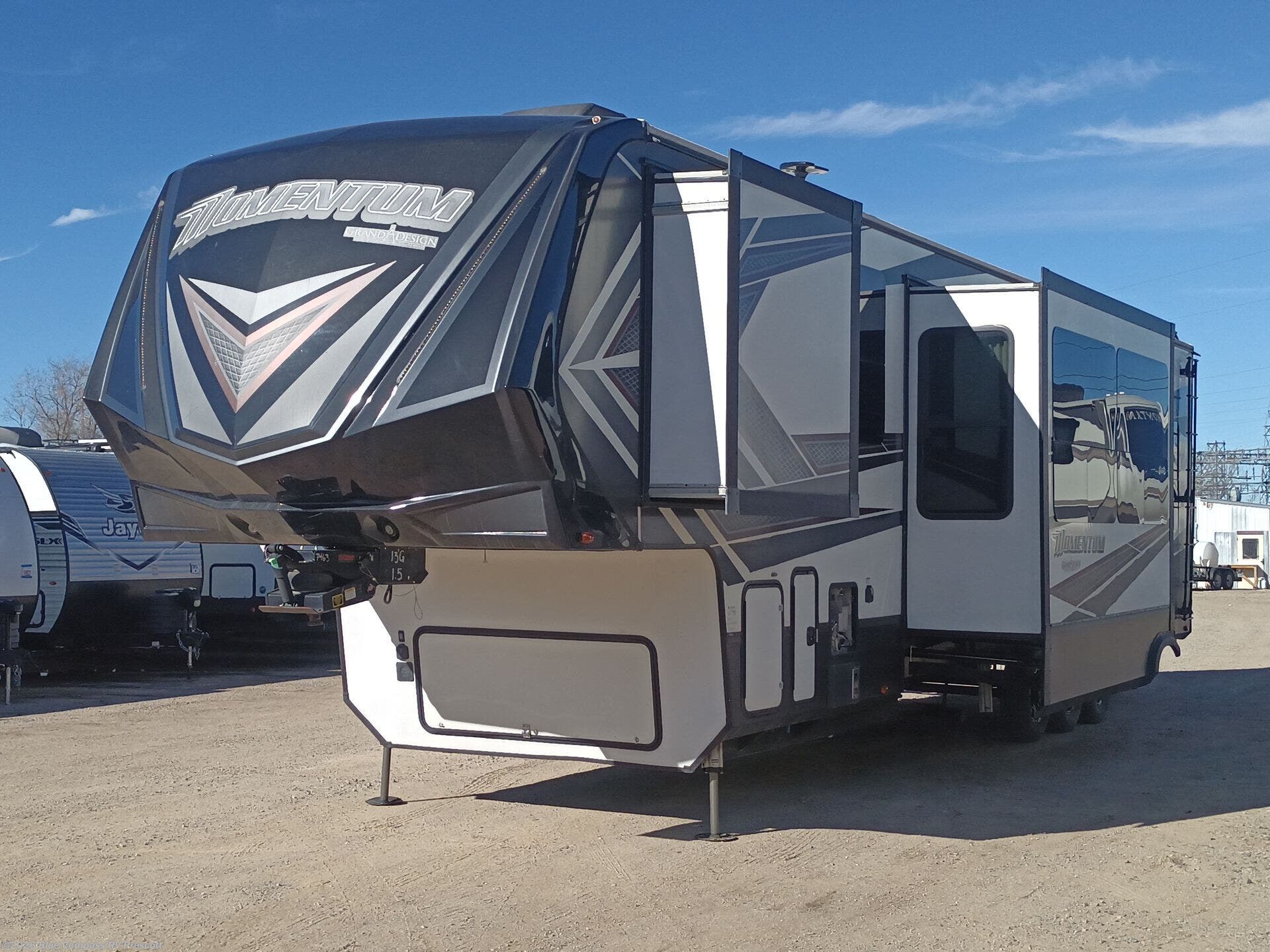 2018 Momentum 399TH by Grand Design from Blue Compass RV Prescott in Prescott, Arizona