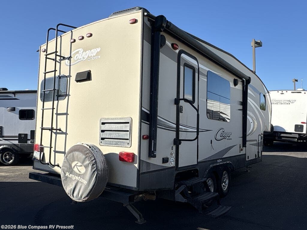 Used 2016 Keystone Cougar X-Lite 25RKS available in Prescott, Arizona