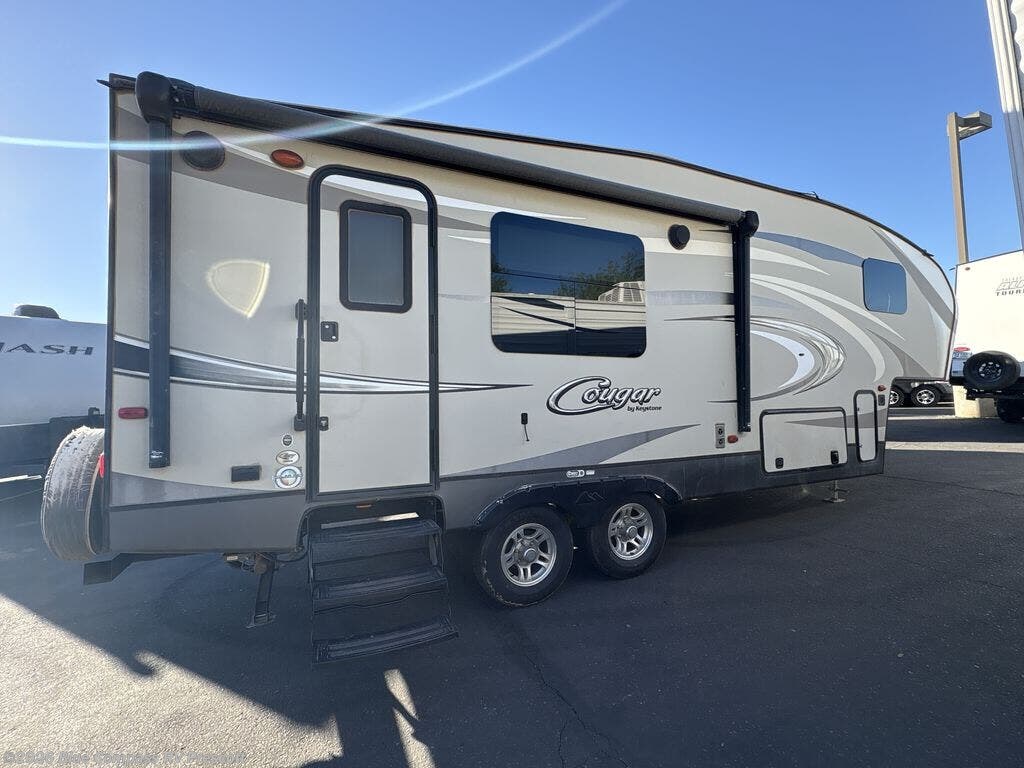 2016 Cougar X-Lite 25RKS by Keystone from Blue Compass RV Prescott in Prescott, Arizona