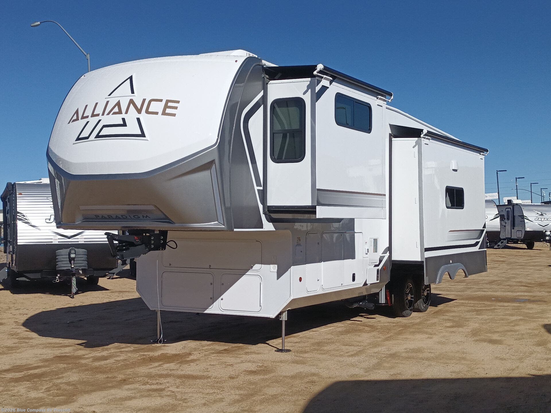 2026 Paradigm 310RL by Alliance RV from Blue Compass RV Prescott in Prescott, Arizona