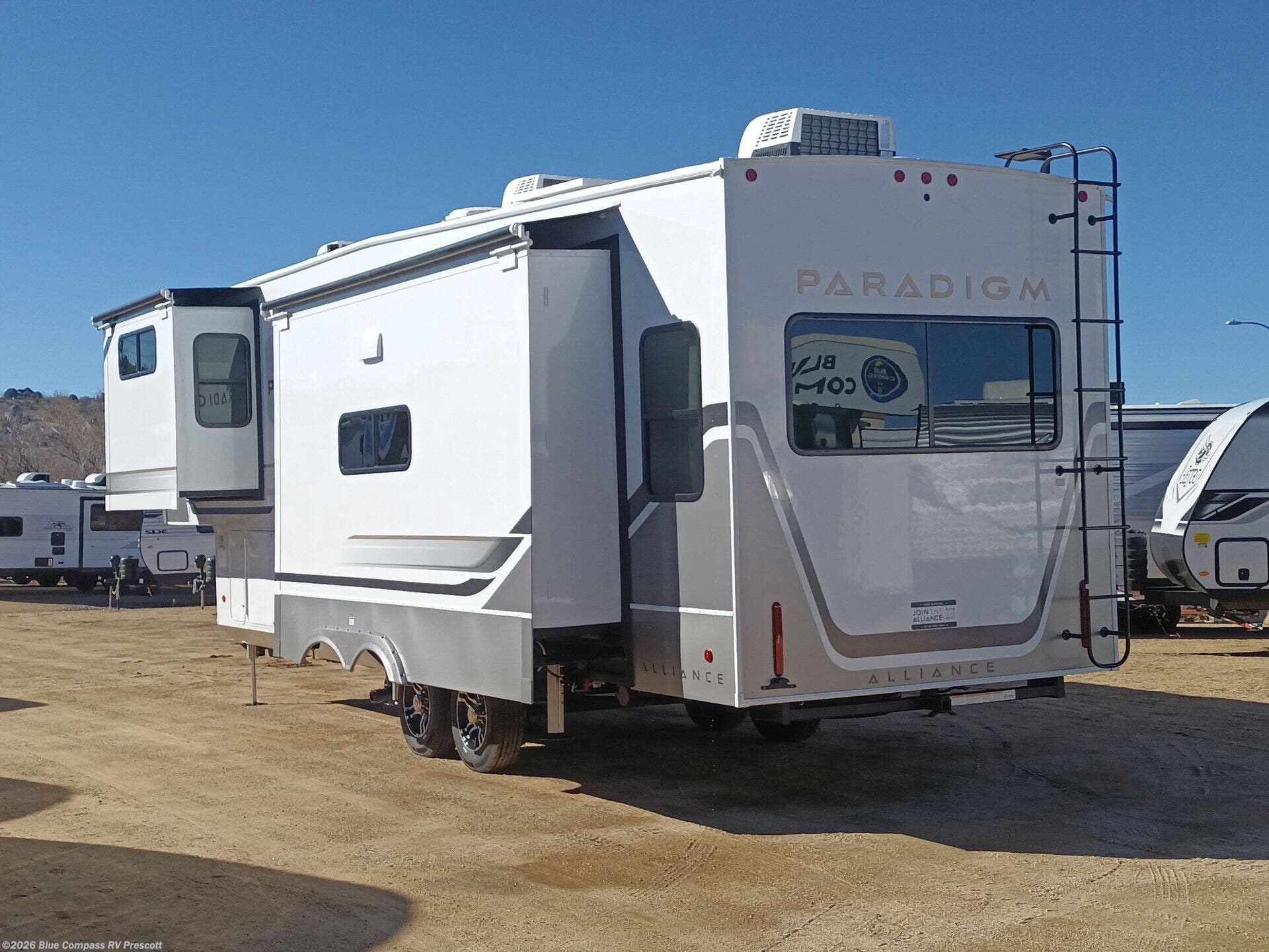 New 2026 Alliance RV Paradigm 310RL available in Prescott, Arizona
