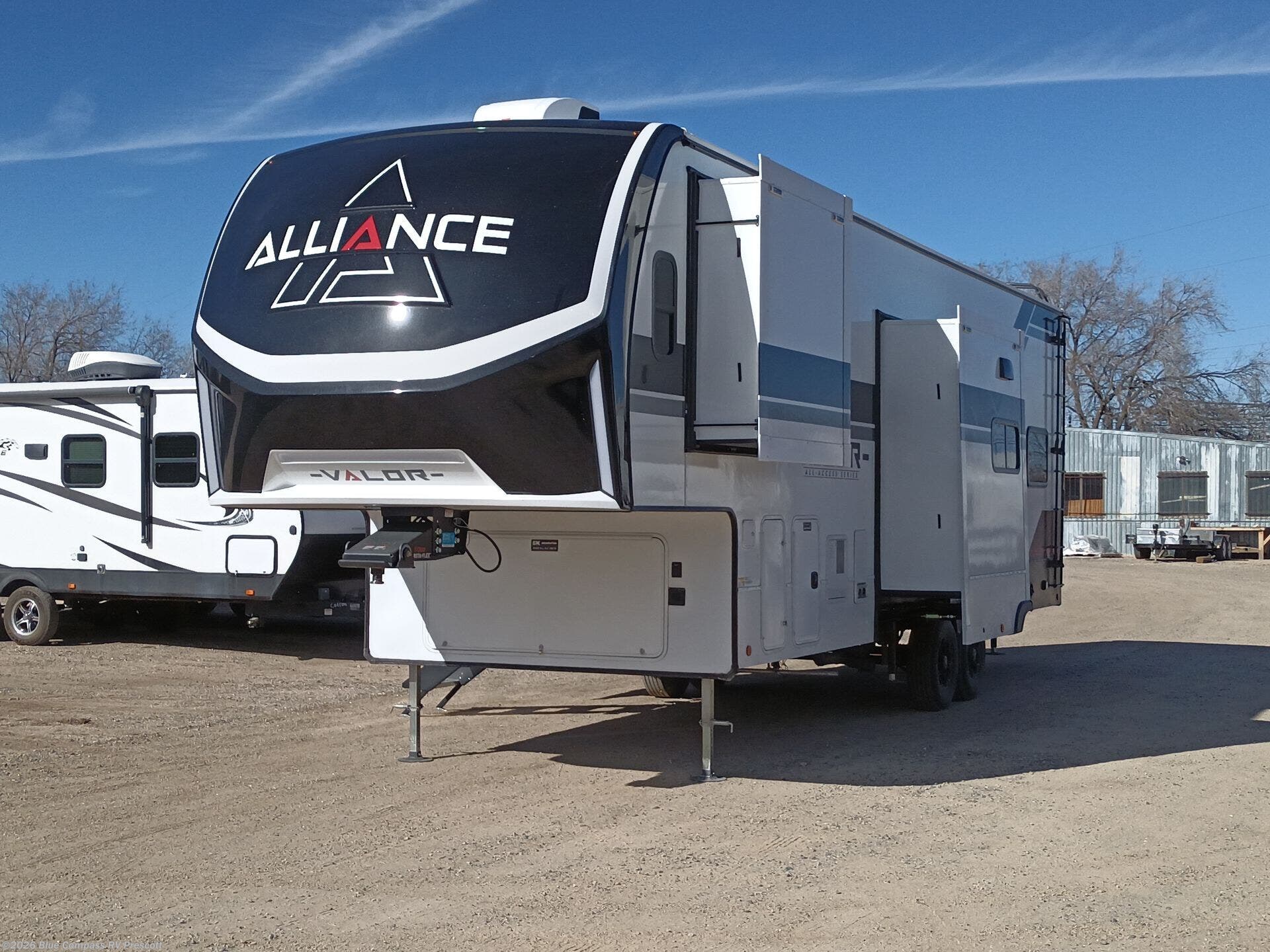 2026 Valor All-Access 32A10 by Alliance RV from Blue Compass RV Prescott in Prescott, Arizona