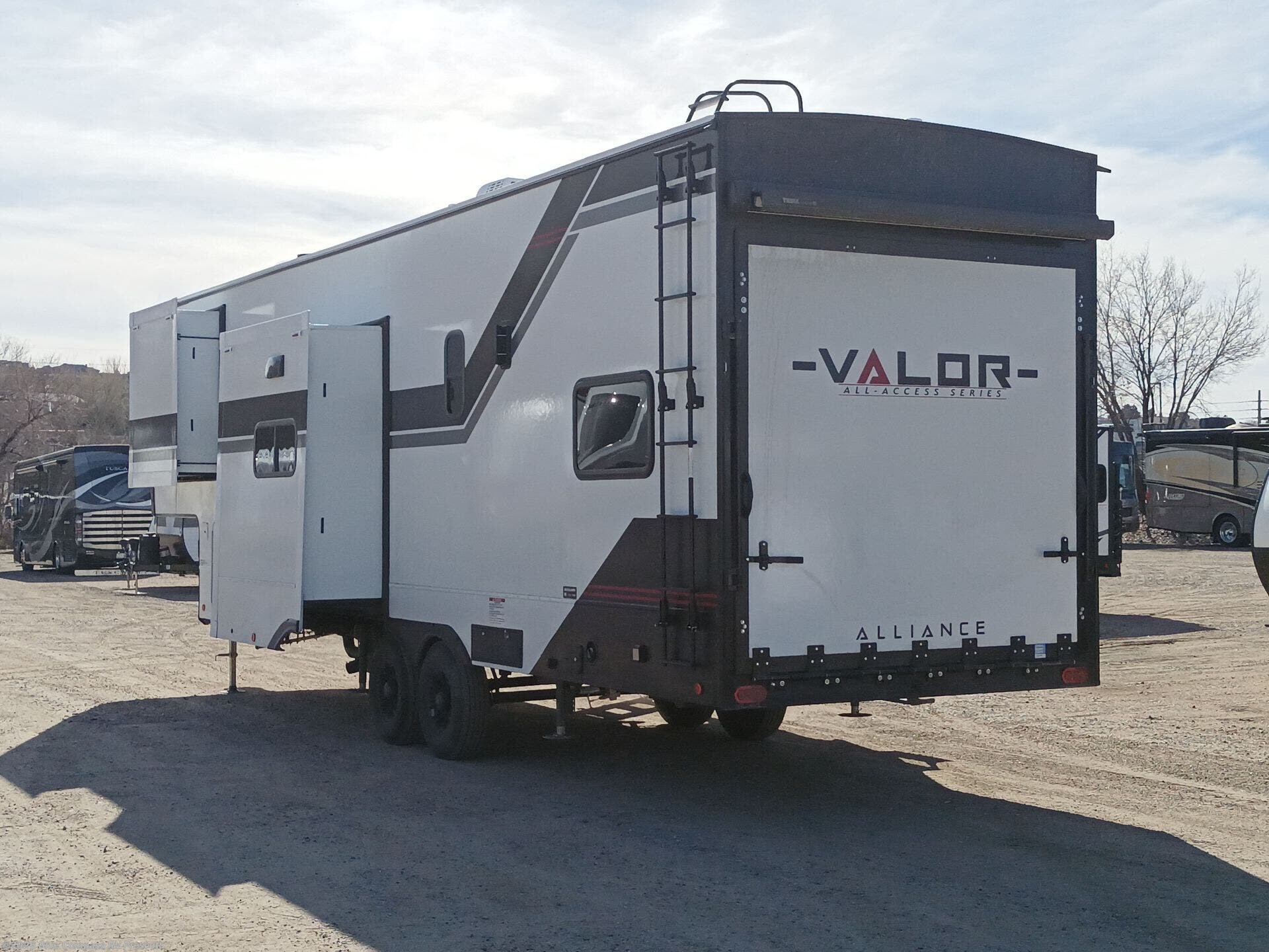 New 2026 Alliance RV Valor All-Access 32A10 available in Prescott, Arizona