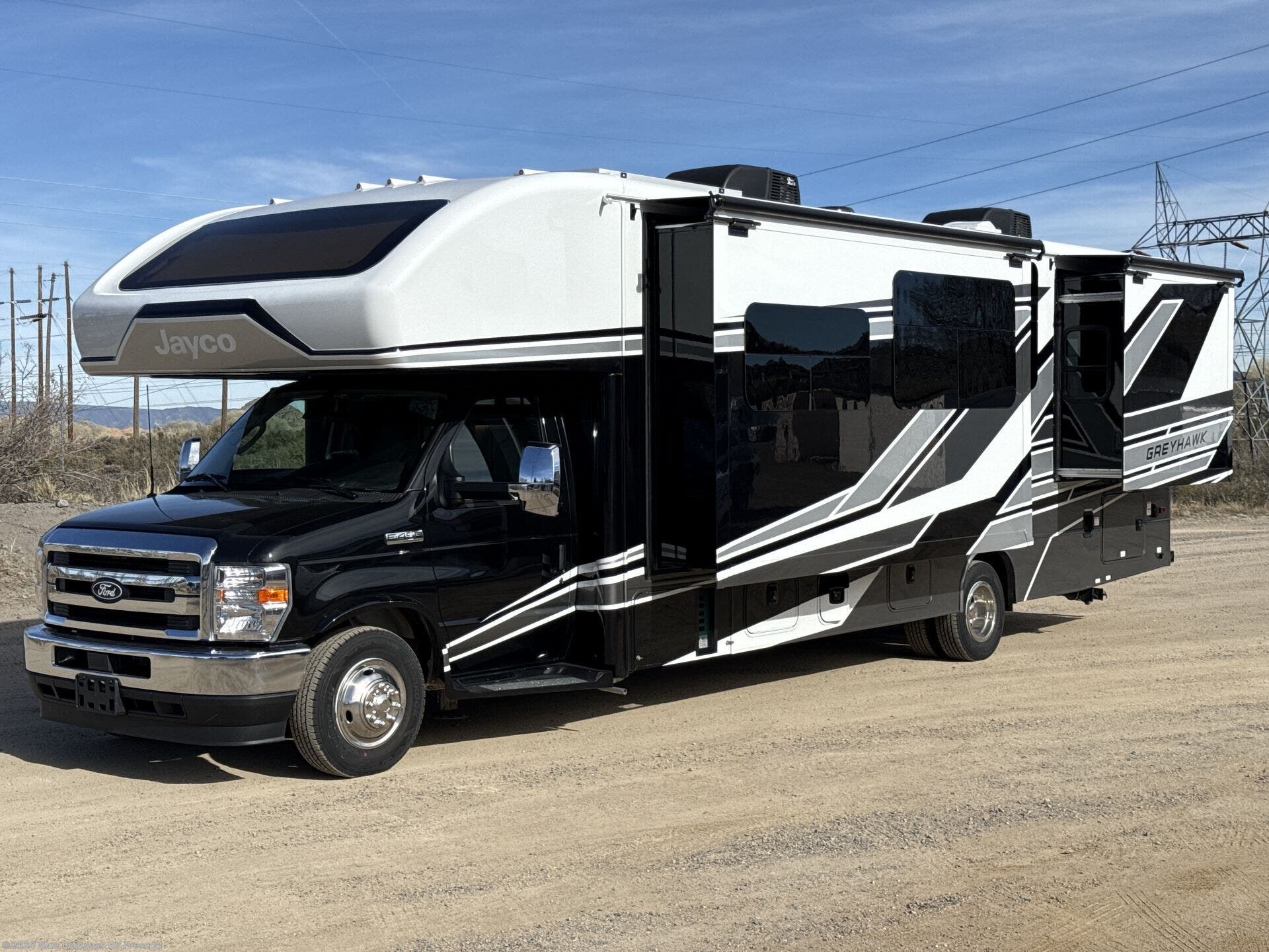 2026 Greyhawk 29MV by Jayco from Blue Compass RV Prescott in Prescott, Arizona
