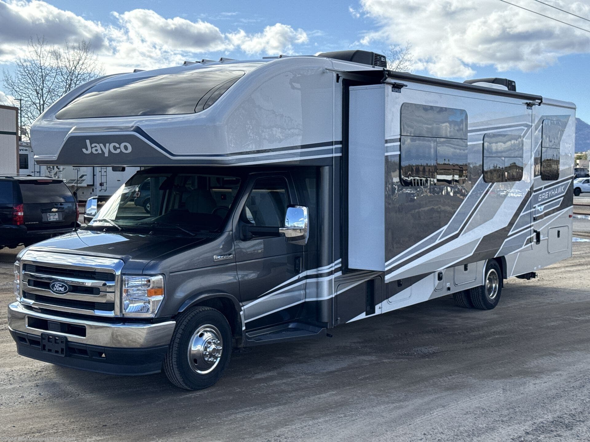 2026 Greyhawk 30Z by Jayco from Blue Compass RV Prescott in Prescott, Arizona