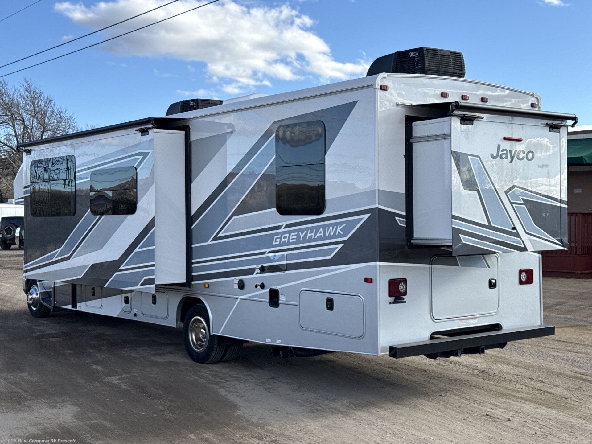 New 2026 Jayco Greyhawk 30Z available in Prescott, Arizona
