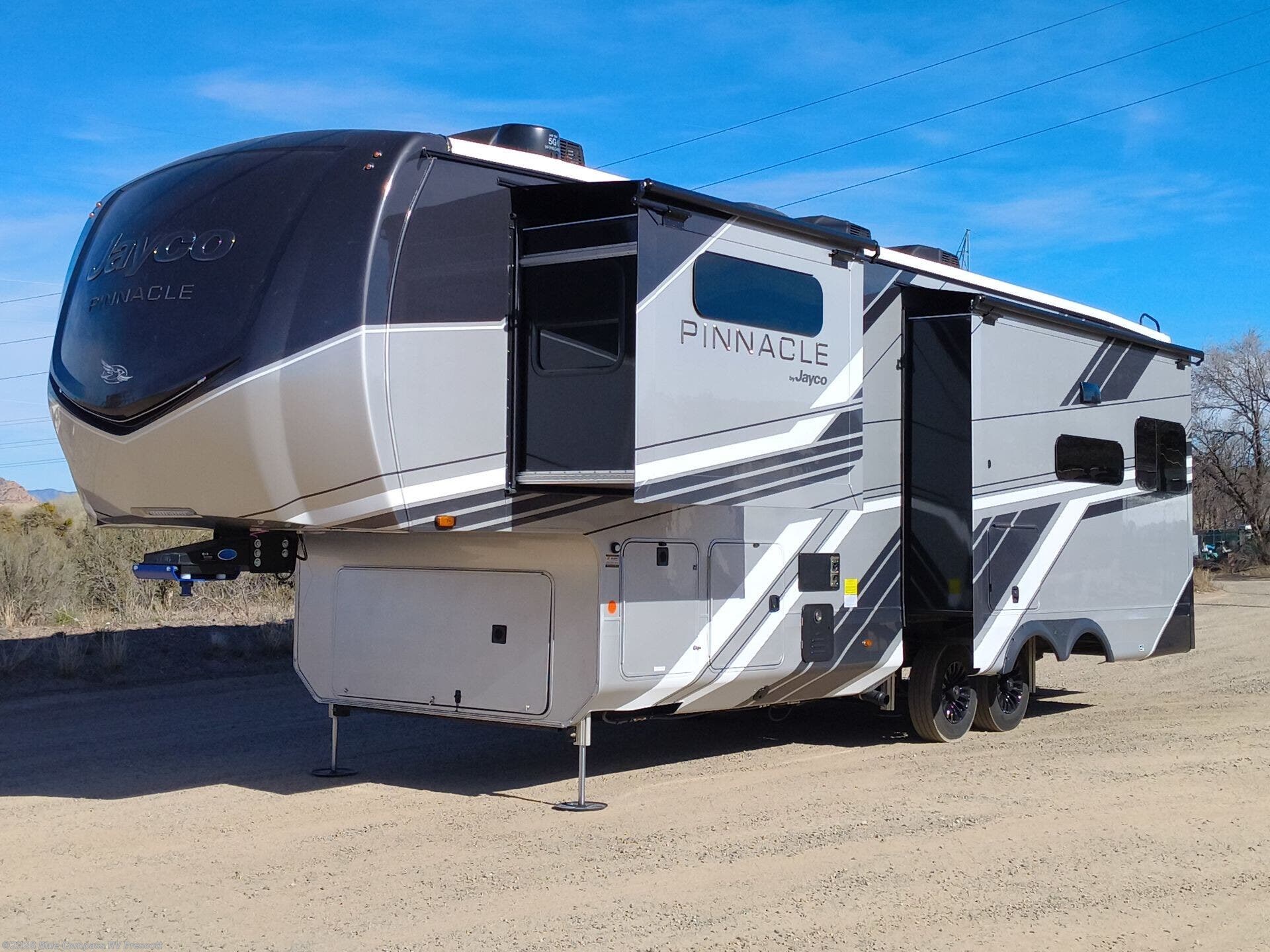 New 2026 Jayco Pinnacle 32RLTS available in Prescott, Arizona