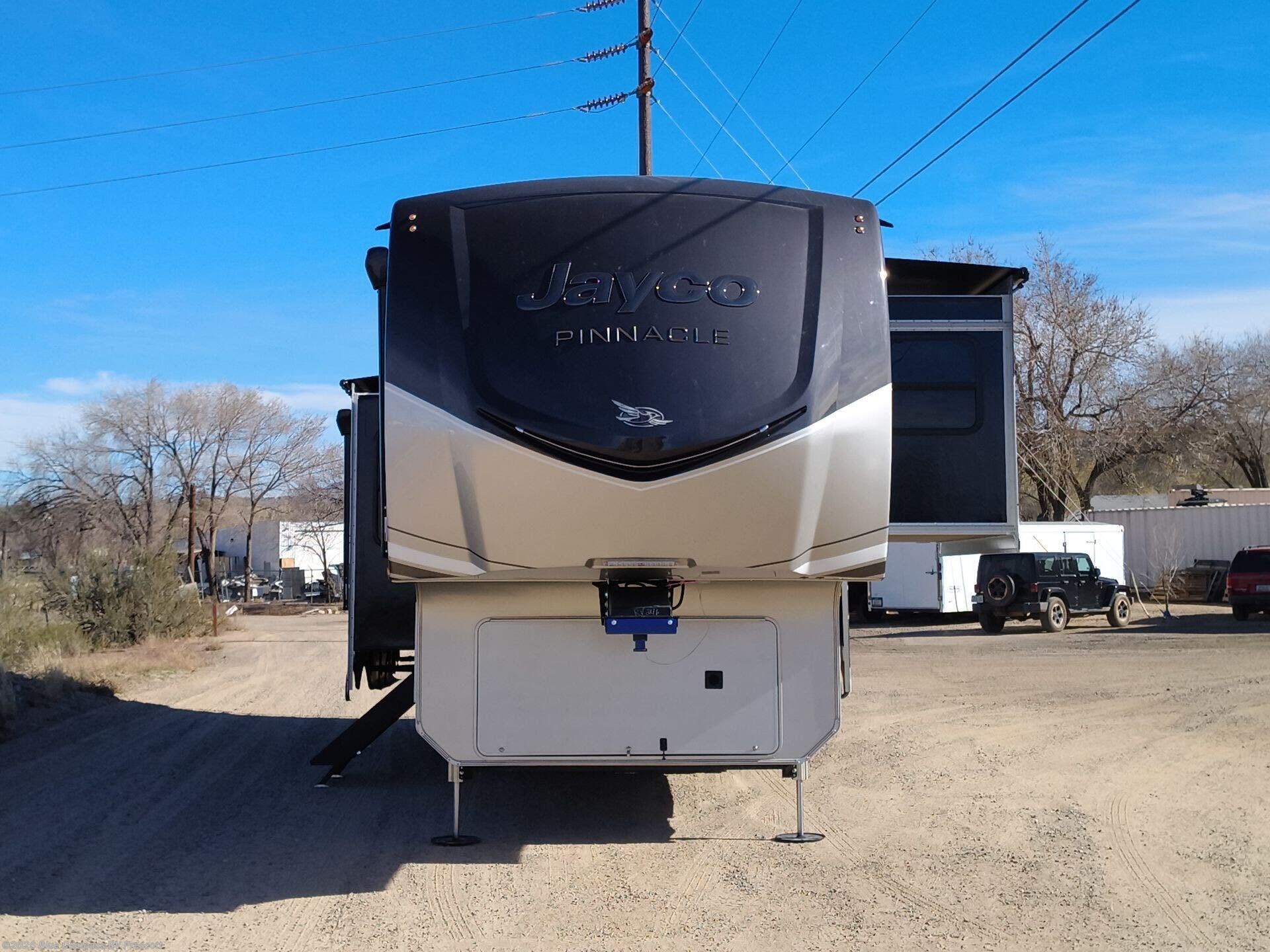2026 Pinnacle 32RLTS by Jayco from Blue Compass RV Prescott in Prescott, Arizona