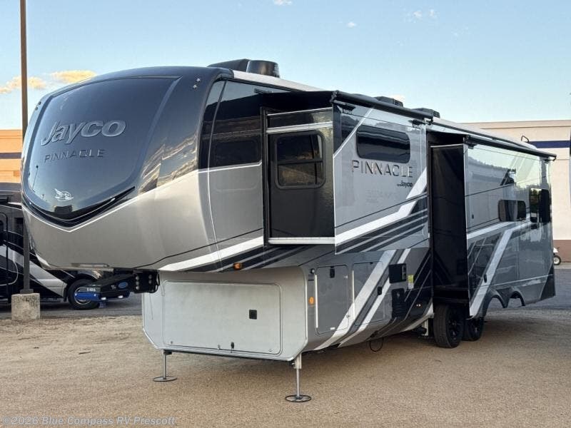 2026 Pinnacle 32RLTS by Jayco from Blue Compass RV Prescott in Prescott, Arizona