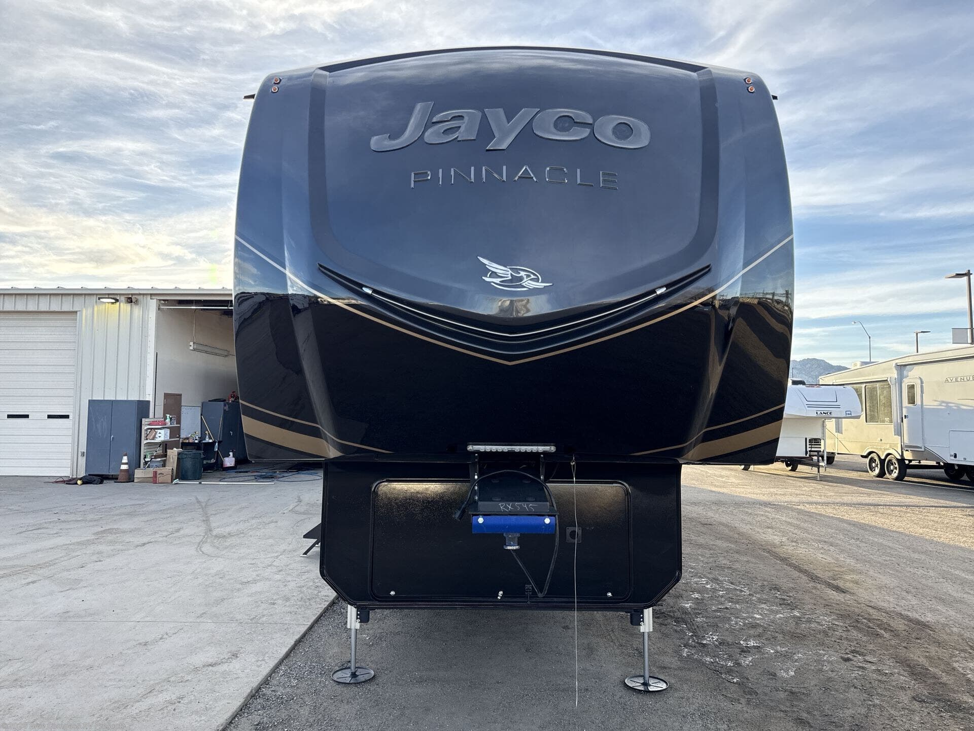 2026 Pinnacle 38FBRK by Jayco from Blue Compass RV Prescott in Prescott, Arizona