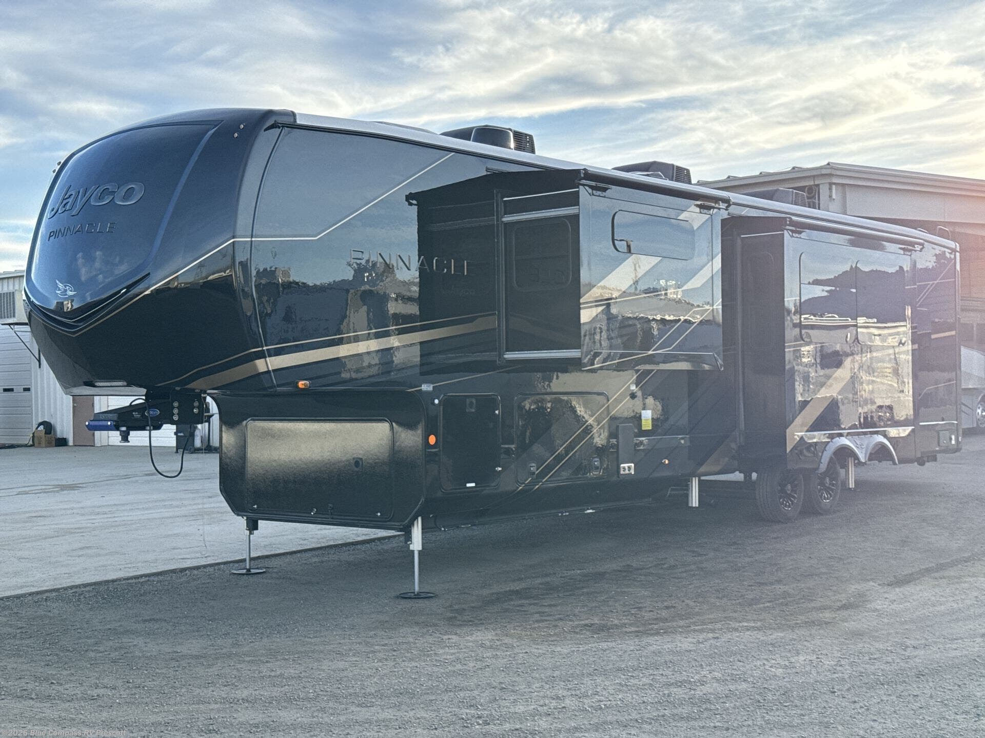 New 2026 Jayco Pinnacle 38FBRK available in Prescott, Arizona