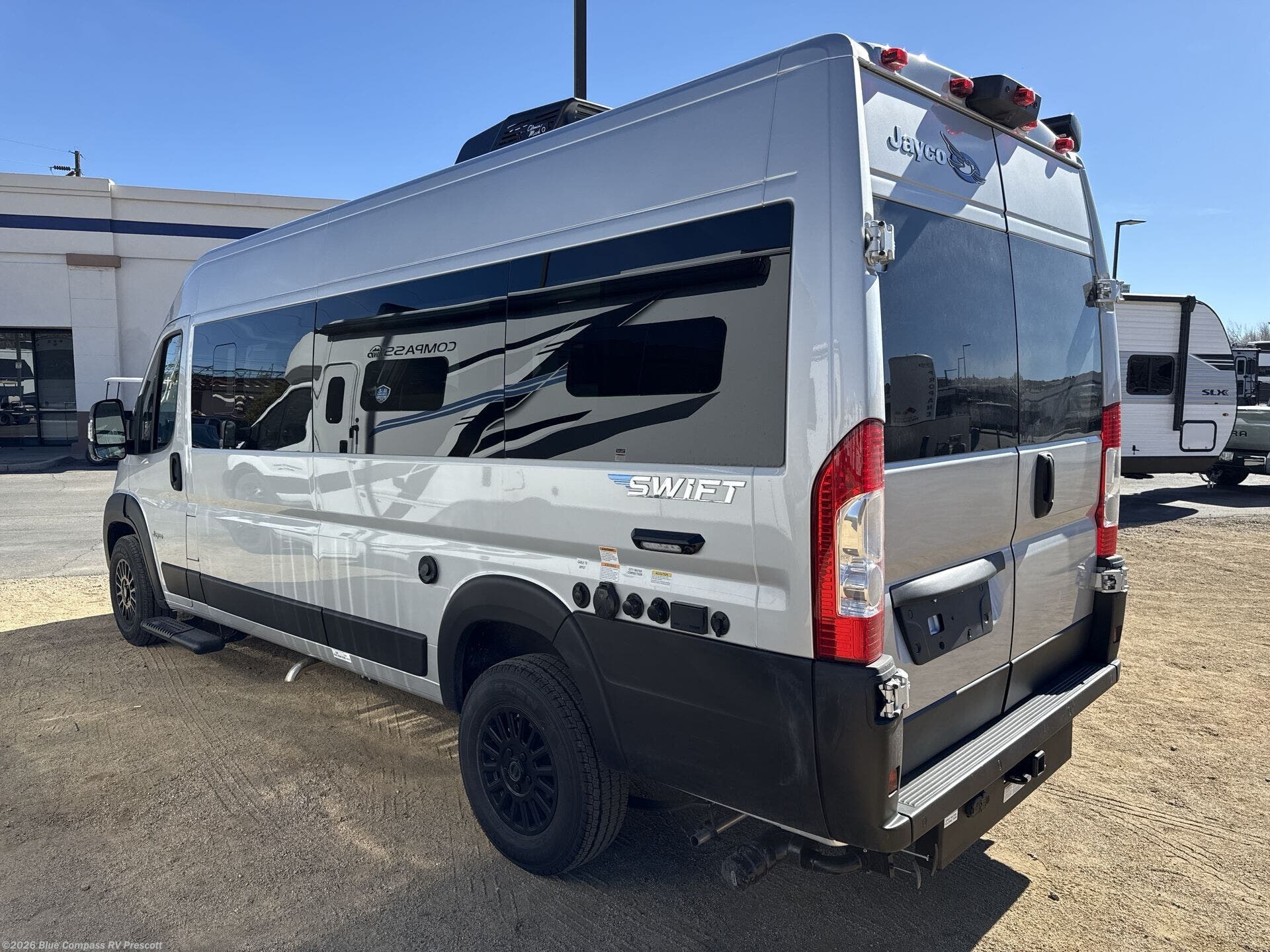 New 2026 Jayco Swift 20T available in Prescott, Arizona