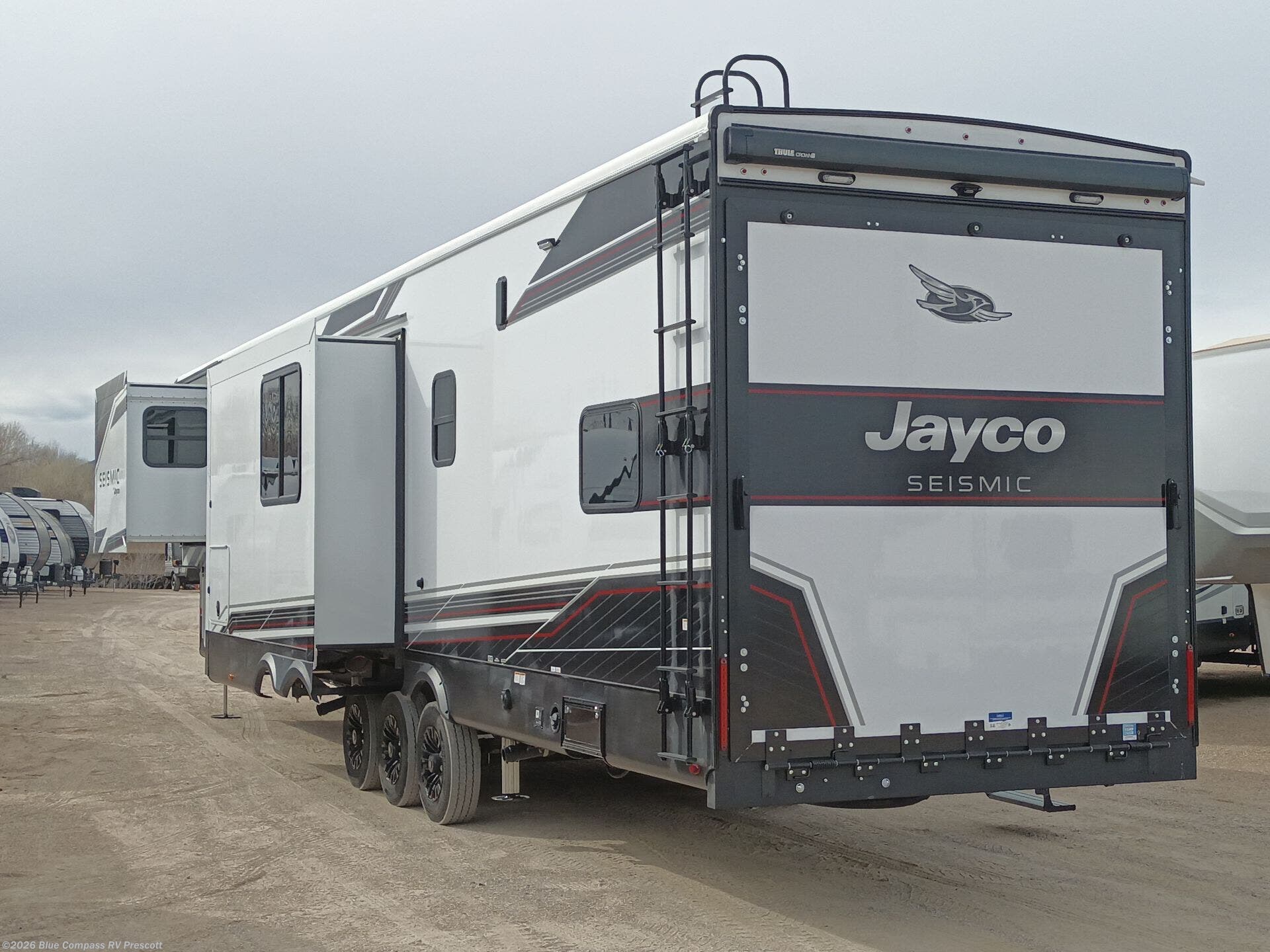 New 2026 Jayco Seismic 395 available in Prescott, Arizona