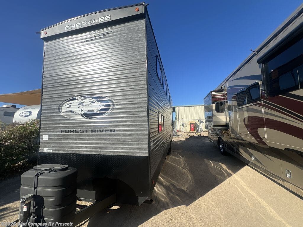 New 2026 Forest River Cherokee Timberwolf 20OG available in Prescott, Arizona