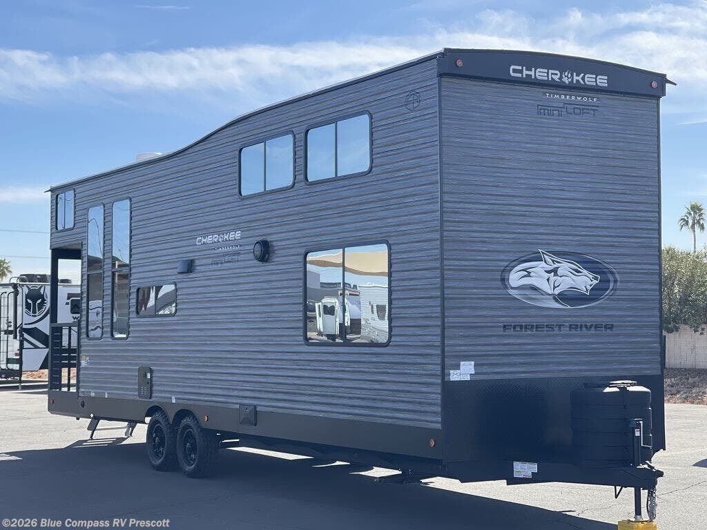 New 2026 Forest River Cherokee Timberwolf 20OG available in Prescott, Arizona