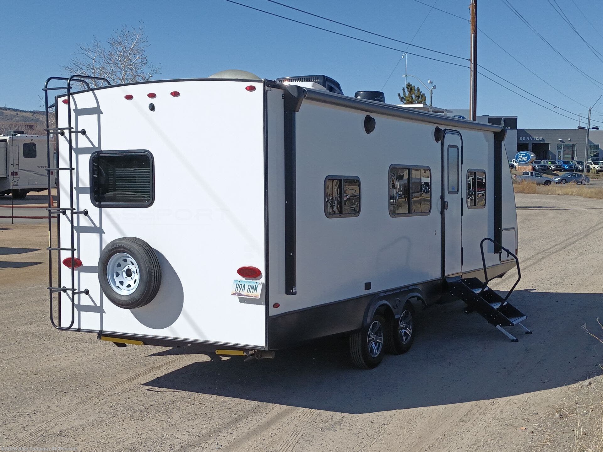 Used 2022 Keystone Passport SL 229RK available in Prescott, Arizona