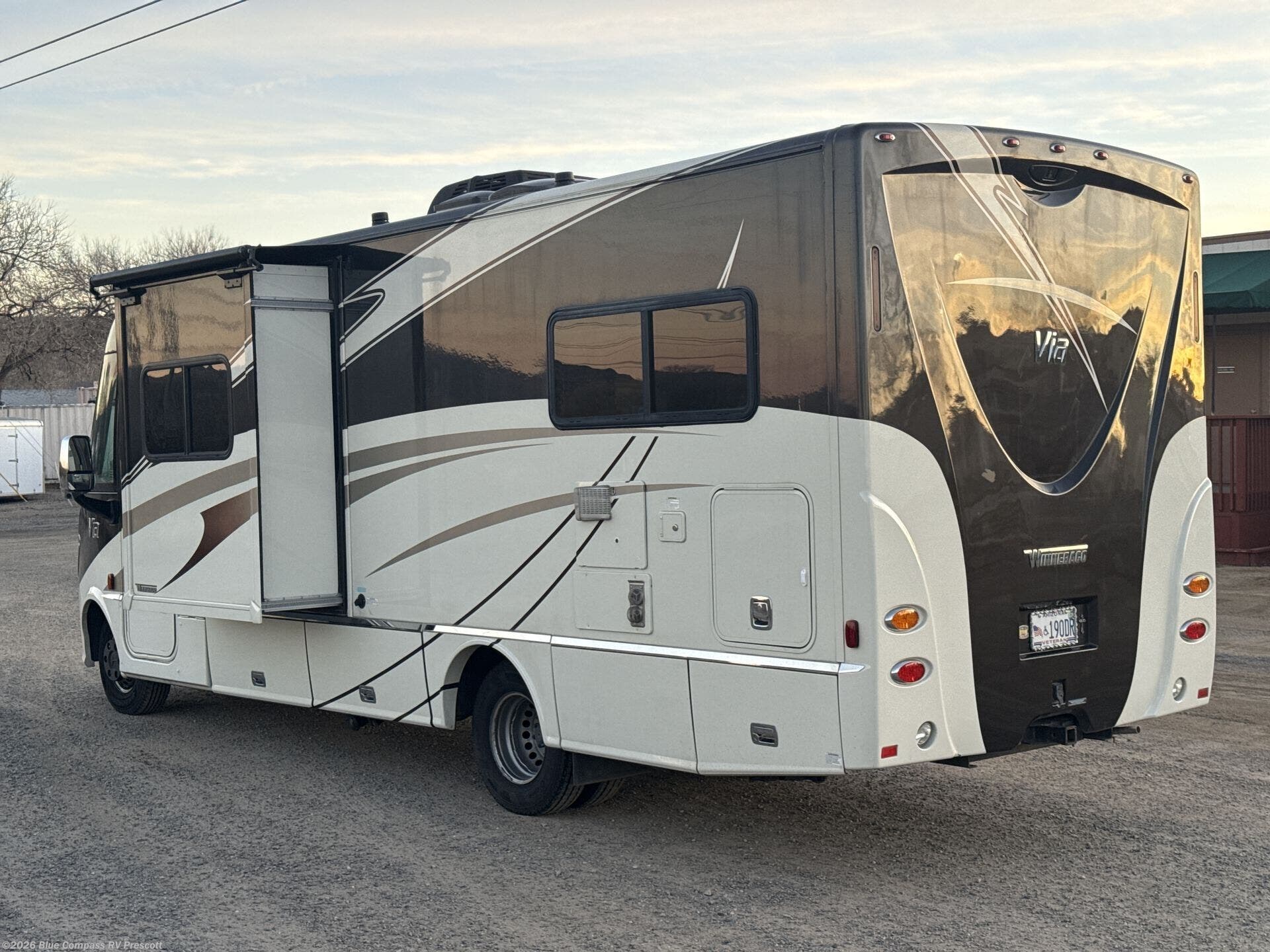 Used 2017 Winnebago Via 25T available in Prescott, Arizona