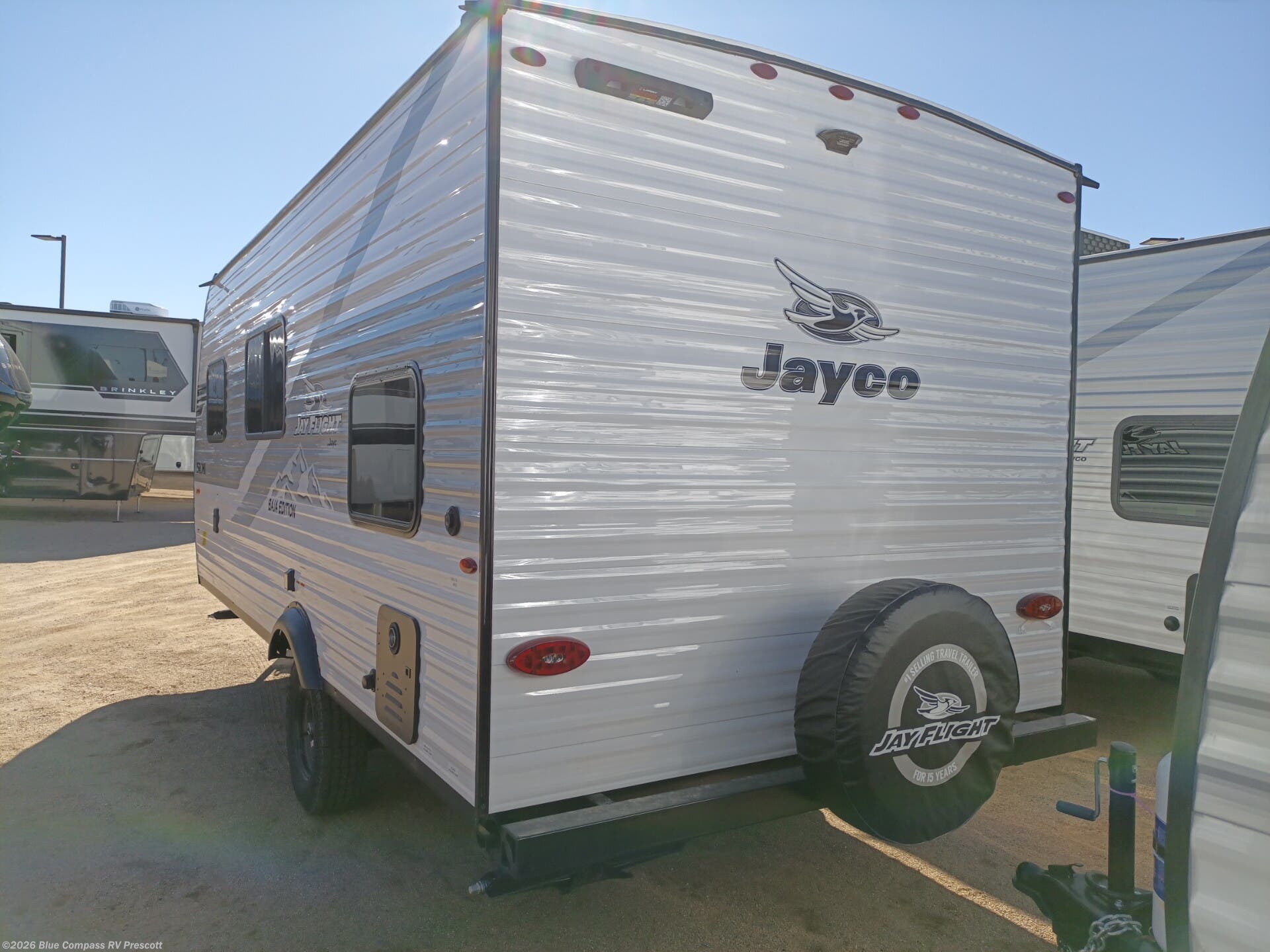 New 2026 Jayco Jay Flight SLX 175BHW available in Prescott, Arizona