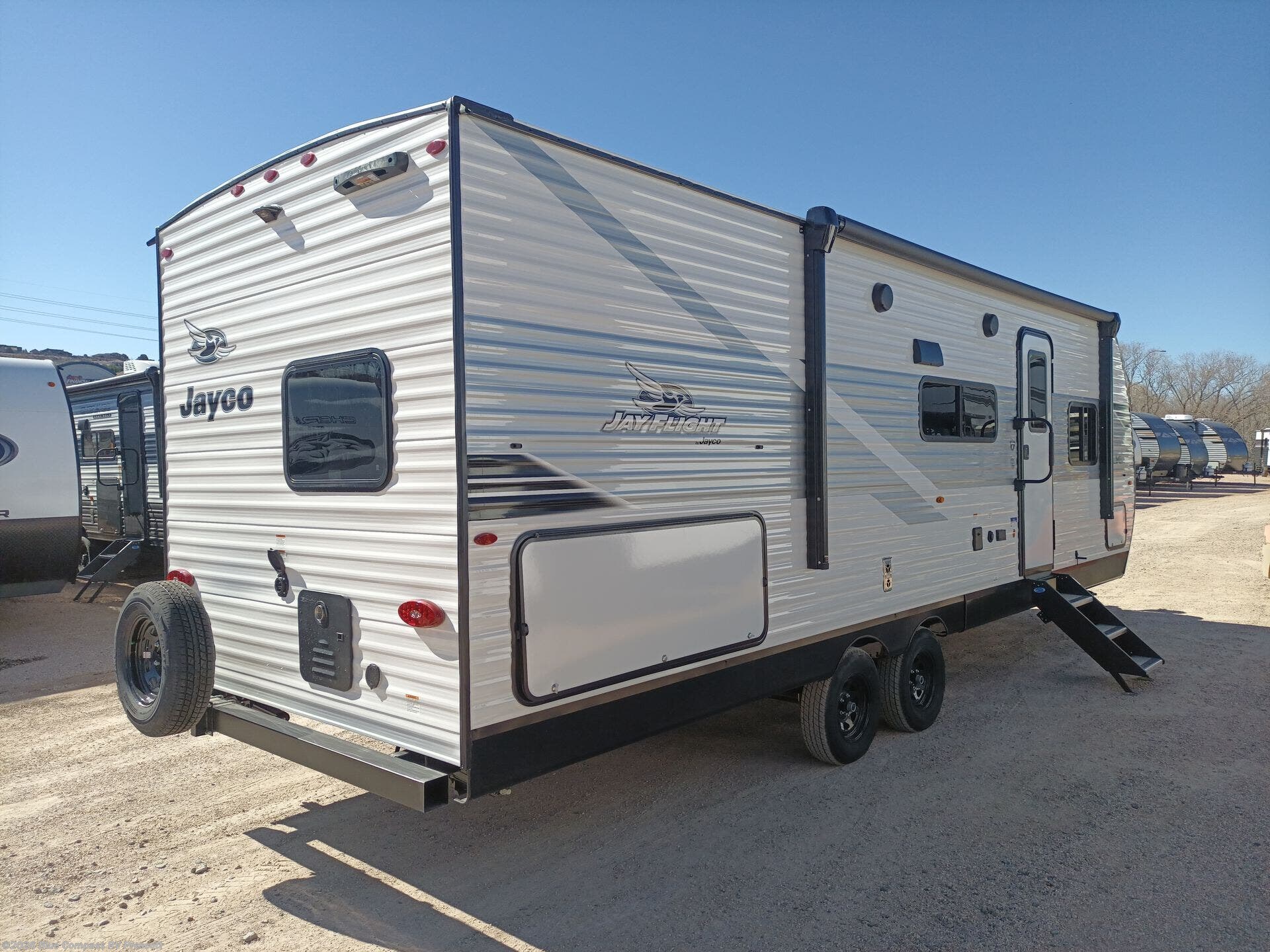 New 2026 Jayco Jay Flight SLX 261BHSW available in Prescott, Arizona