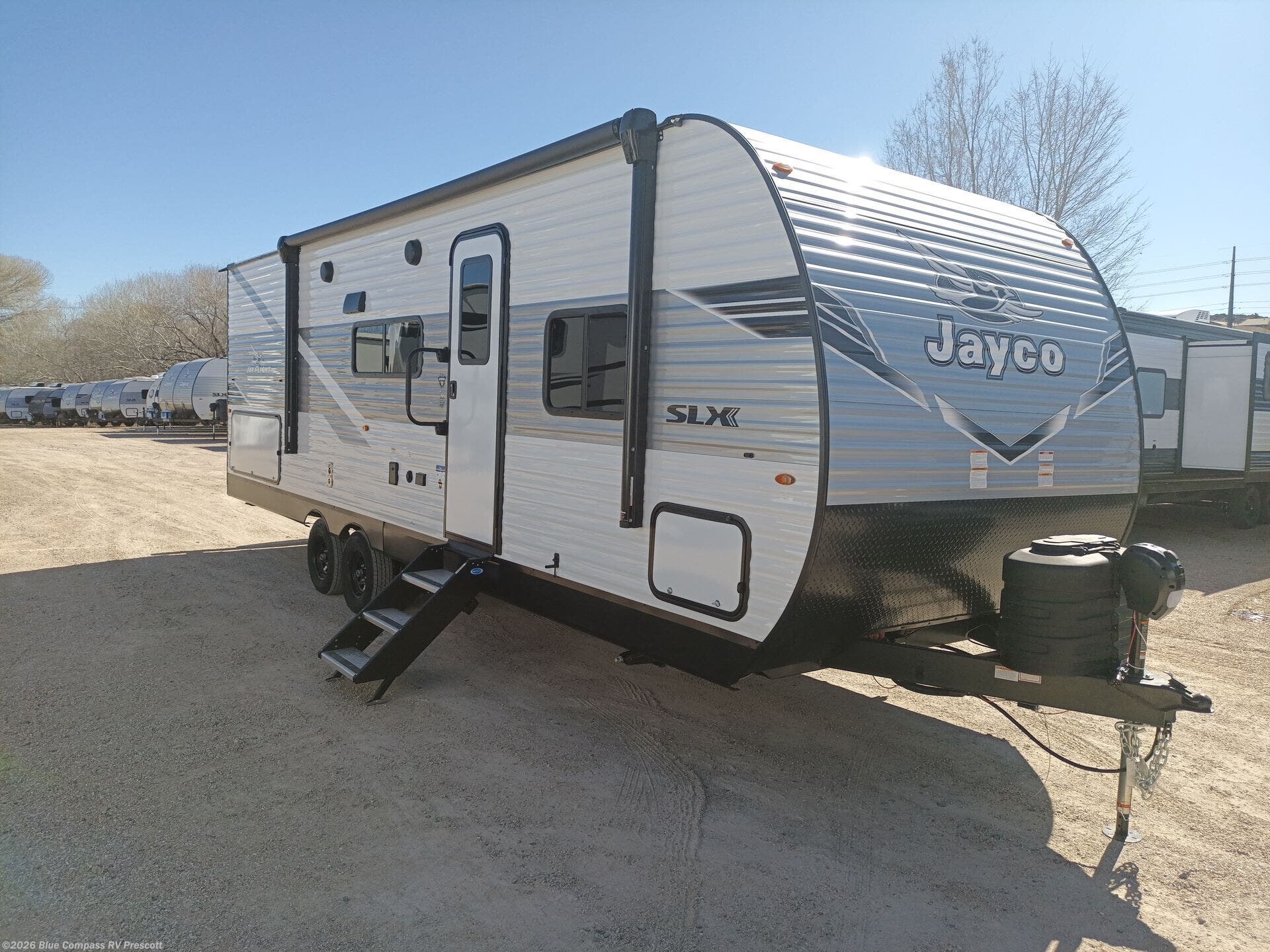 2026 Jay Flight SLX 261BHSW by Jayco from Blue Compass RV Prescott in Prescott, Arizona