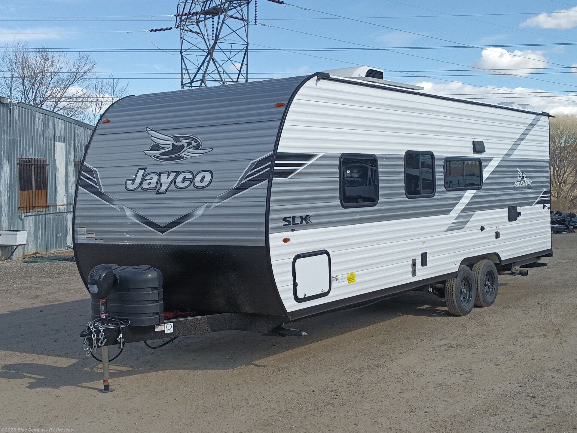 2026 Jay Flight SLX 260BHW by Jayco from Blue Compass RV Prescott in Prescott, Arizona