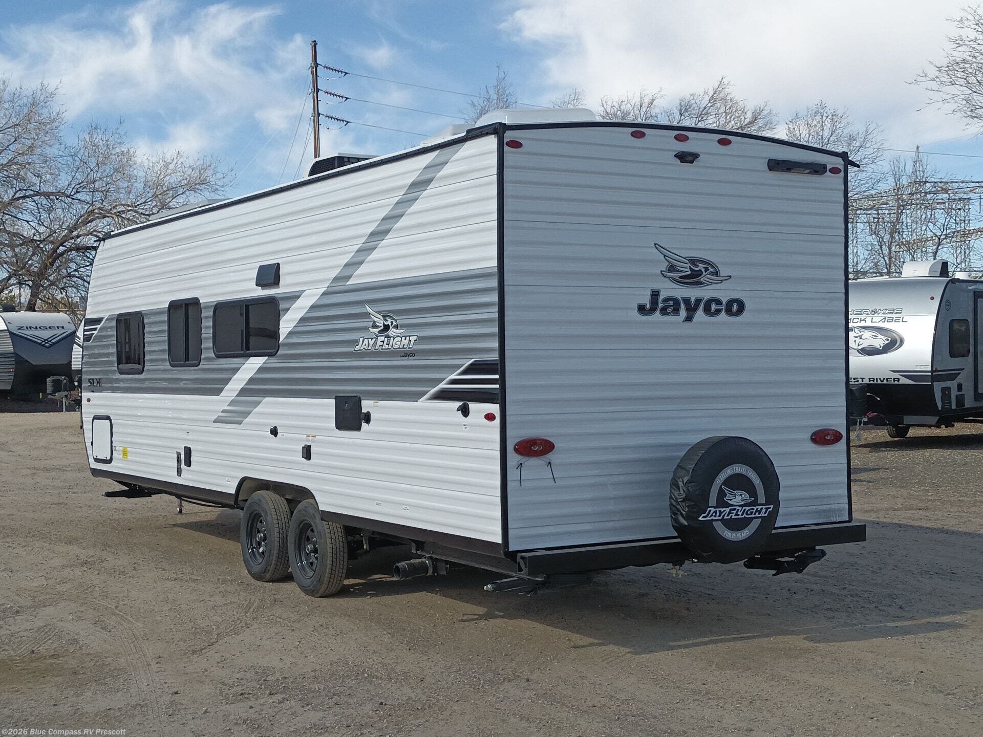New 2026 Jayco Jay Flight SLX 260BHW available in Prescott, Arizona