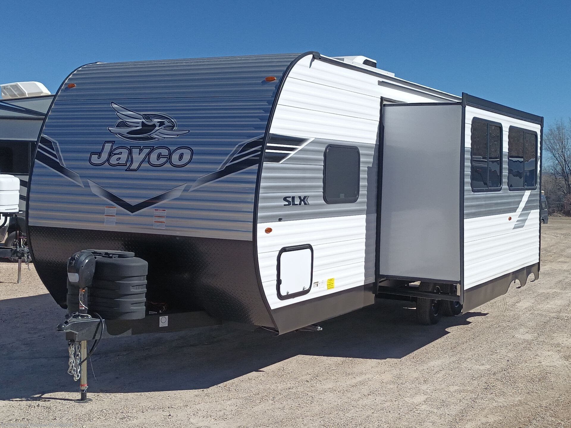 2026 Jay Flight SLX 261BHSW by Jayco from Blue Compass RV Prescott in Prescott, Arizona