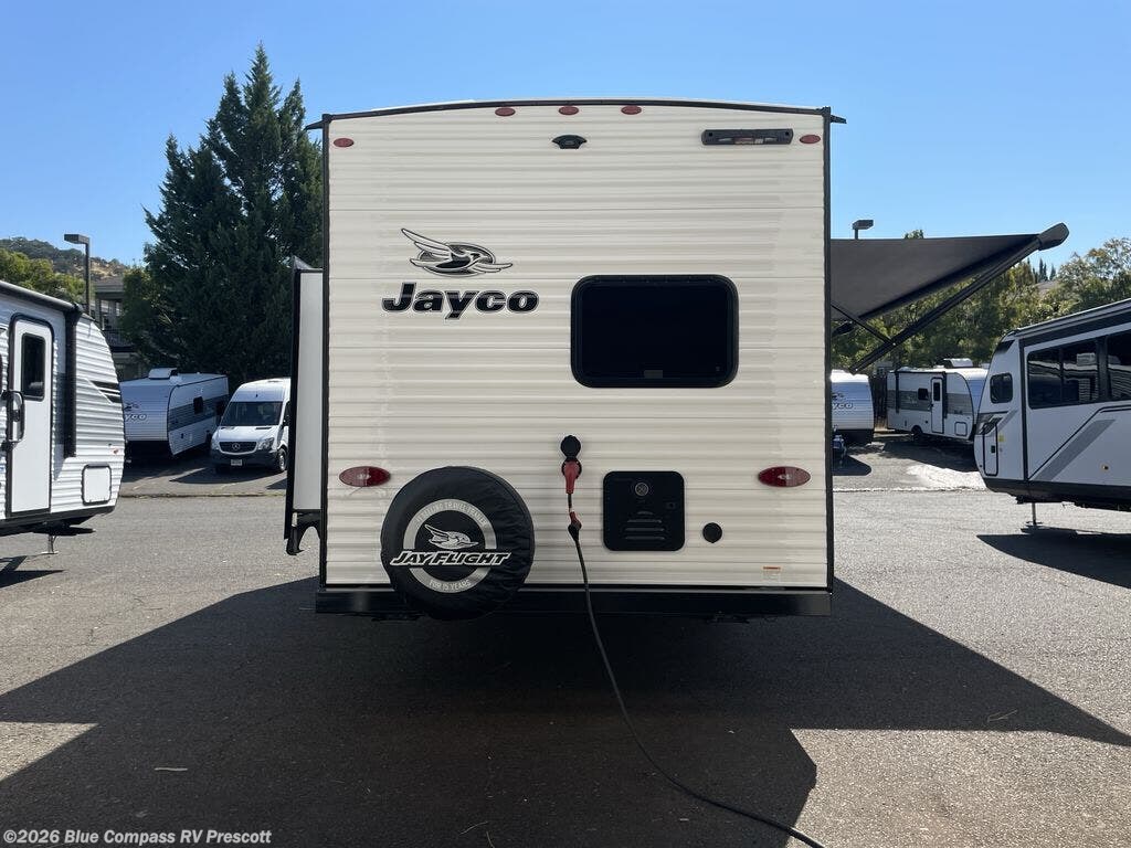 2026 Jay Flight SLX 261BHSW by Jayco from Blue Compass RV Prescott in Prescott, Arizona