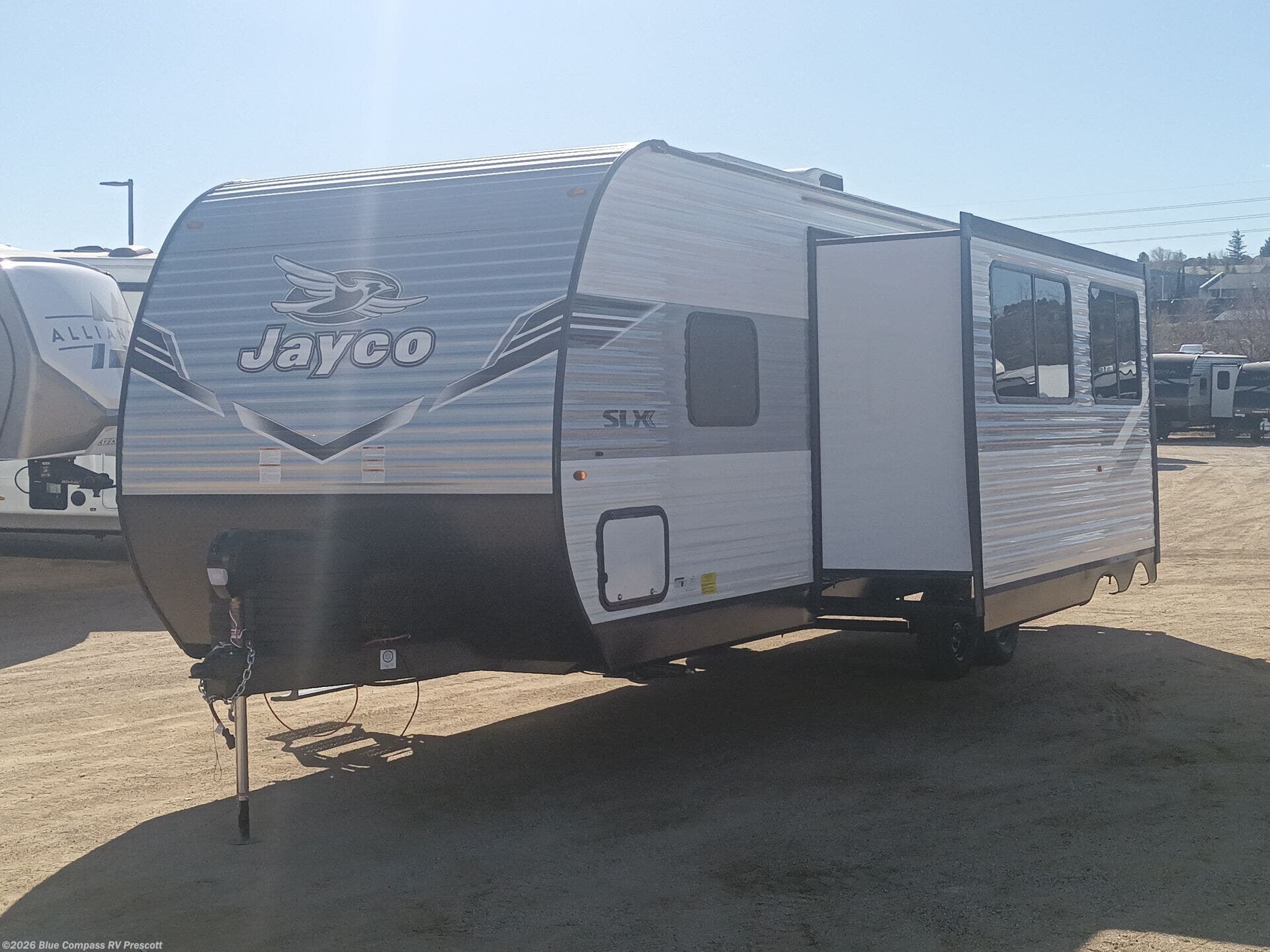 2026 Jay Flight SLX 286BHSW by Jayco from Blue Compass RV Prescott in Prescott, Arizona