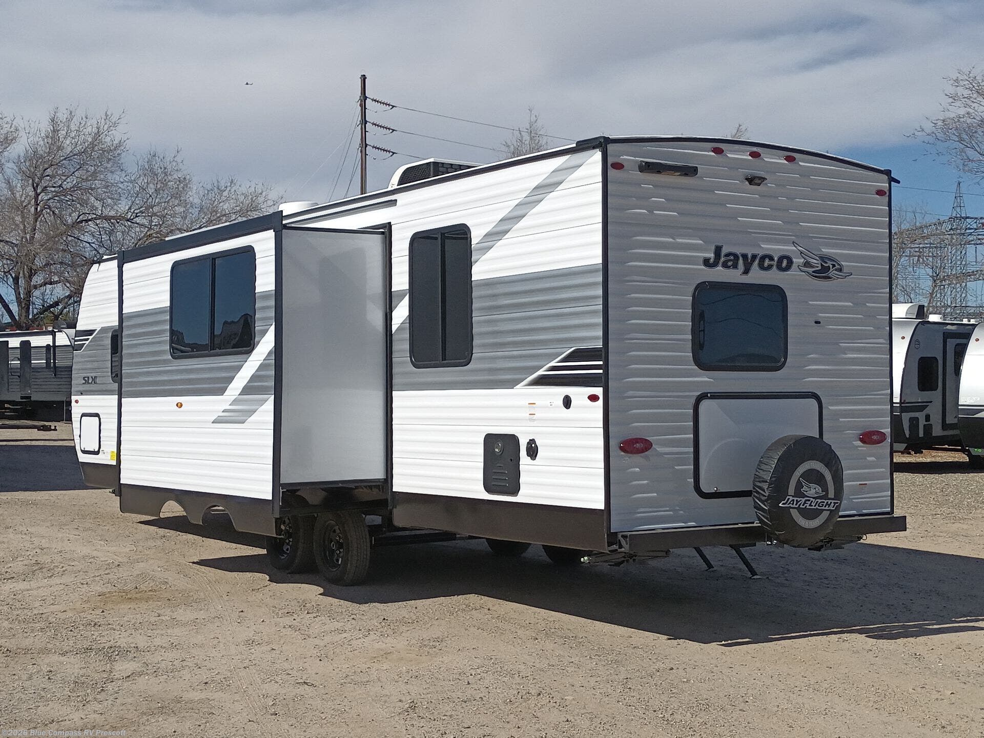 New 2026 Jayco Jay Flight SLX 287BHSW available in Prescott, Arizona