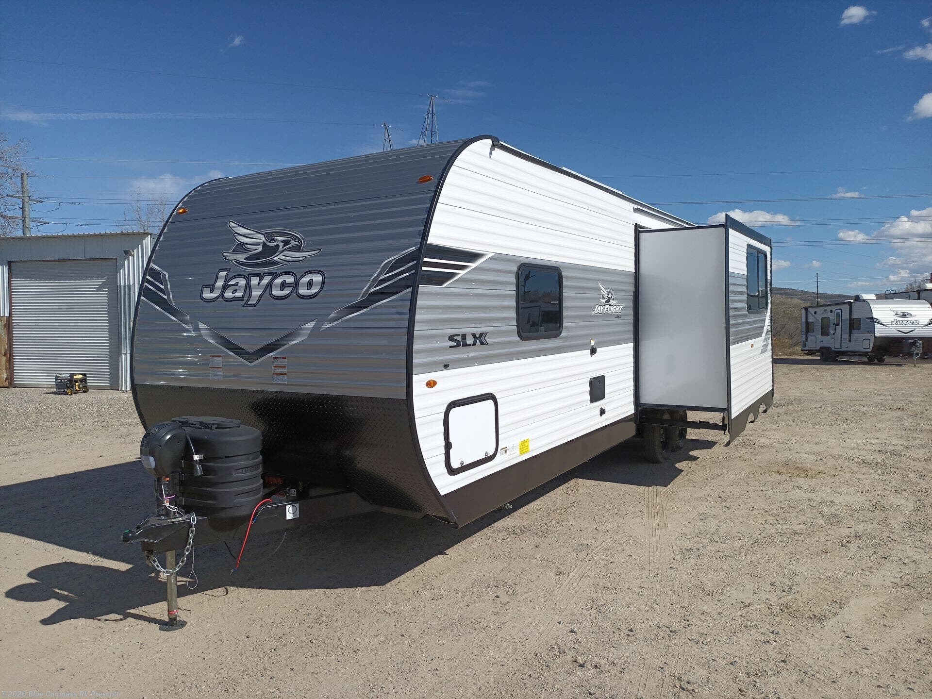 2026 Jay Flight SLX 287BHSW by Jayco from Blue Compass RV Prescott in Prescott, Arizona