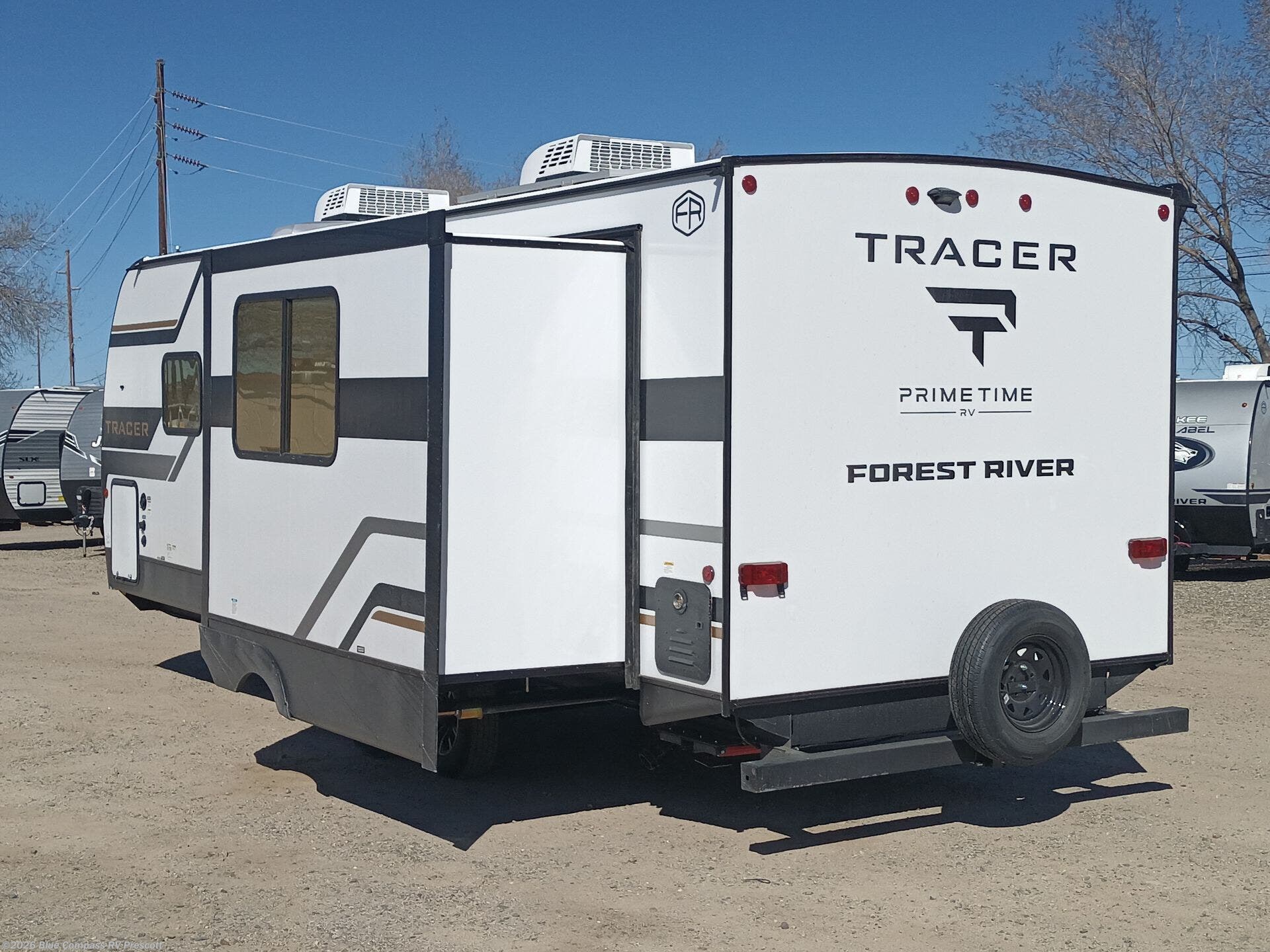 New 2026 Prime Time Tracer 248RE available in Prescott, Arizona