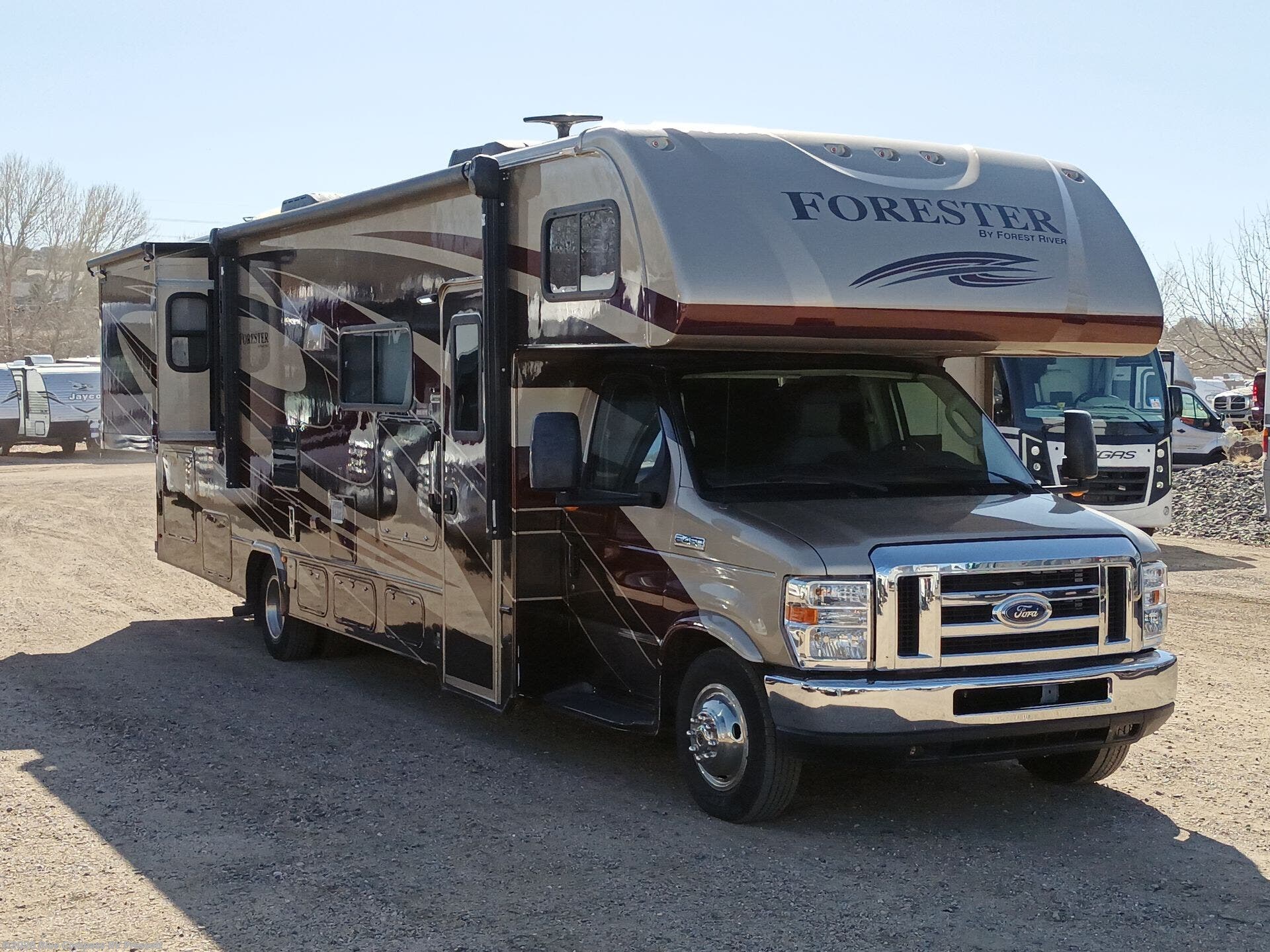 2018 Forester 3011DS by Forest River from Blue Compass RV Prescott in Prescott, Arizona