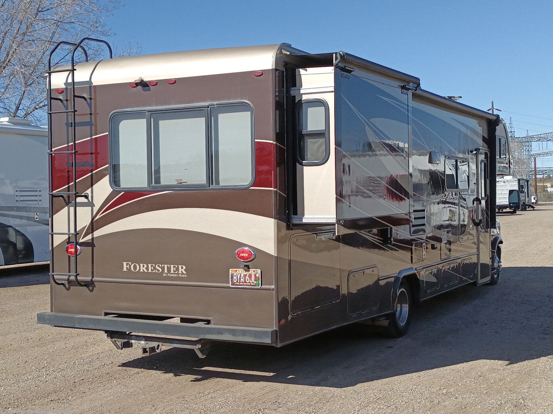 Used 2018 Forest River Forester 3011DS available in Prescott, Arizona