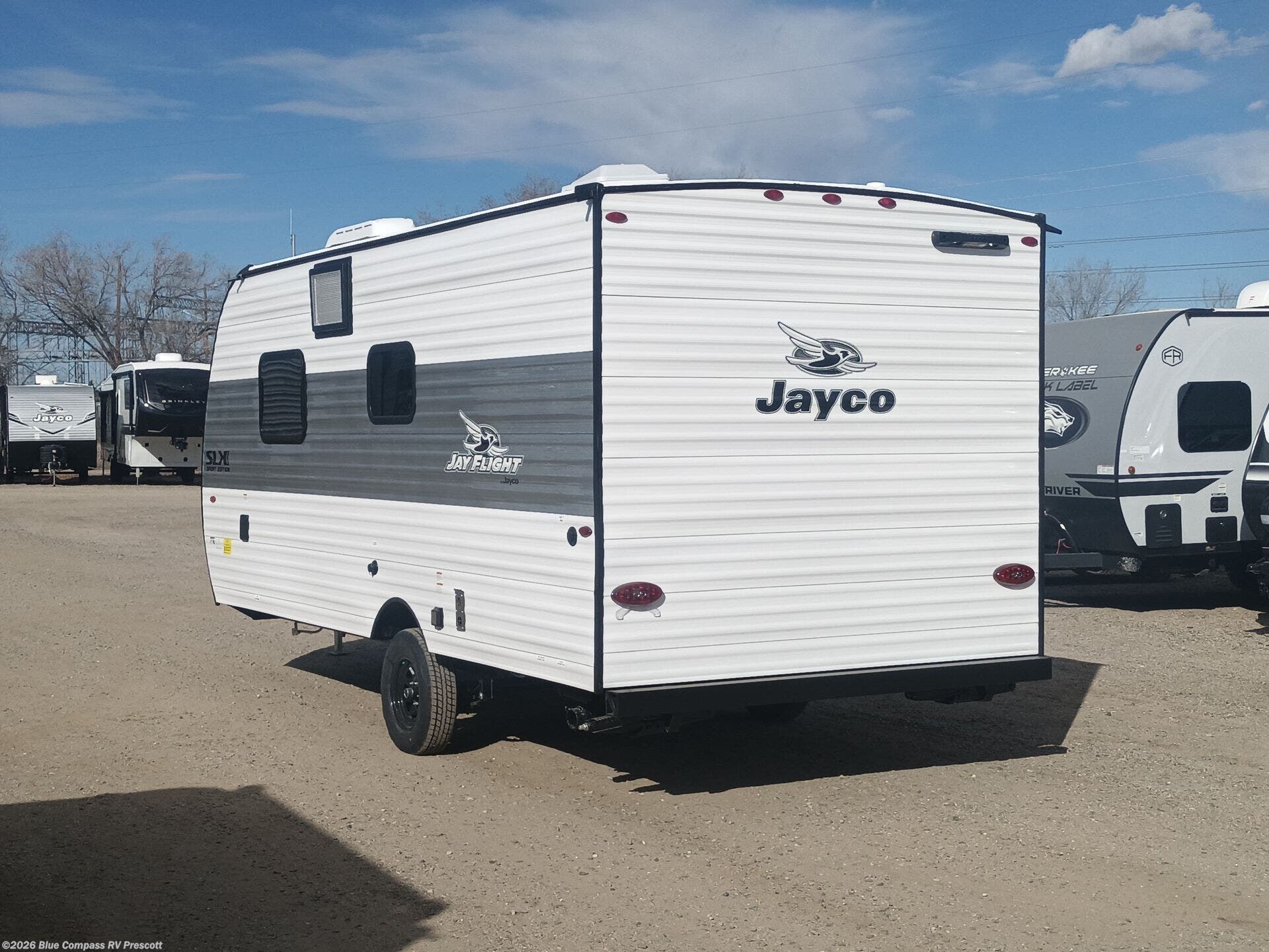 New 2026 Jayco Jay Flight SLX 170FQW available in Prescott, Arizona
