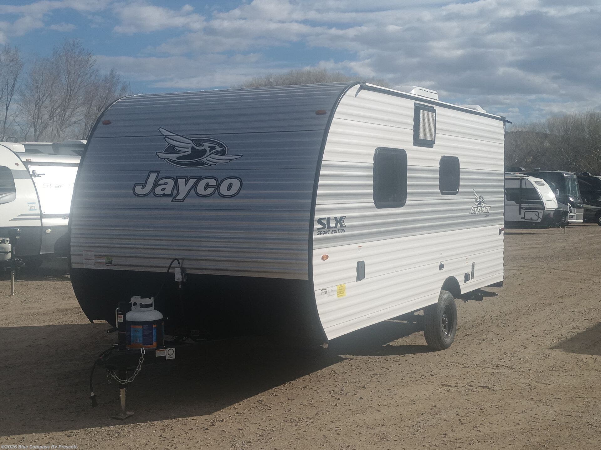 2026 Jay Flight SLX 170FQW by Jayco from Blue Compass RV Prescott in Prescott, Arizona