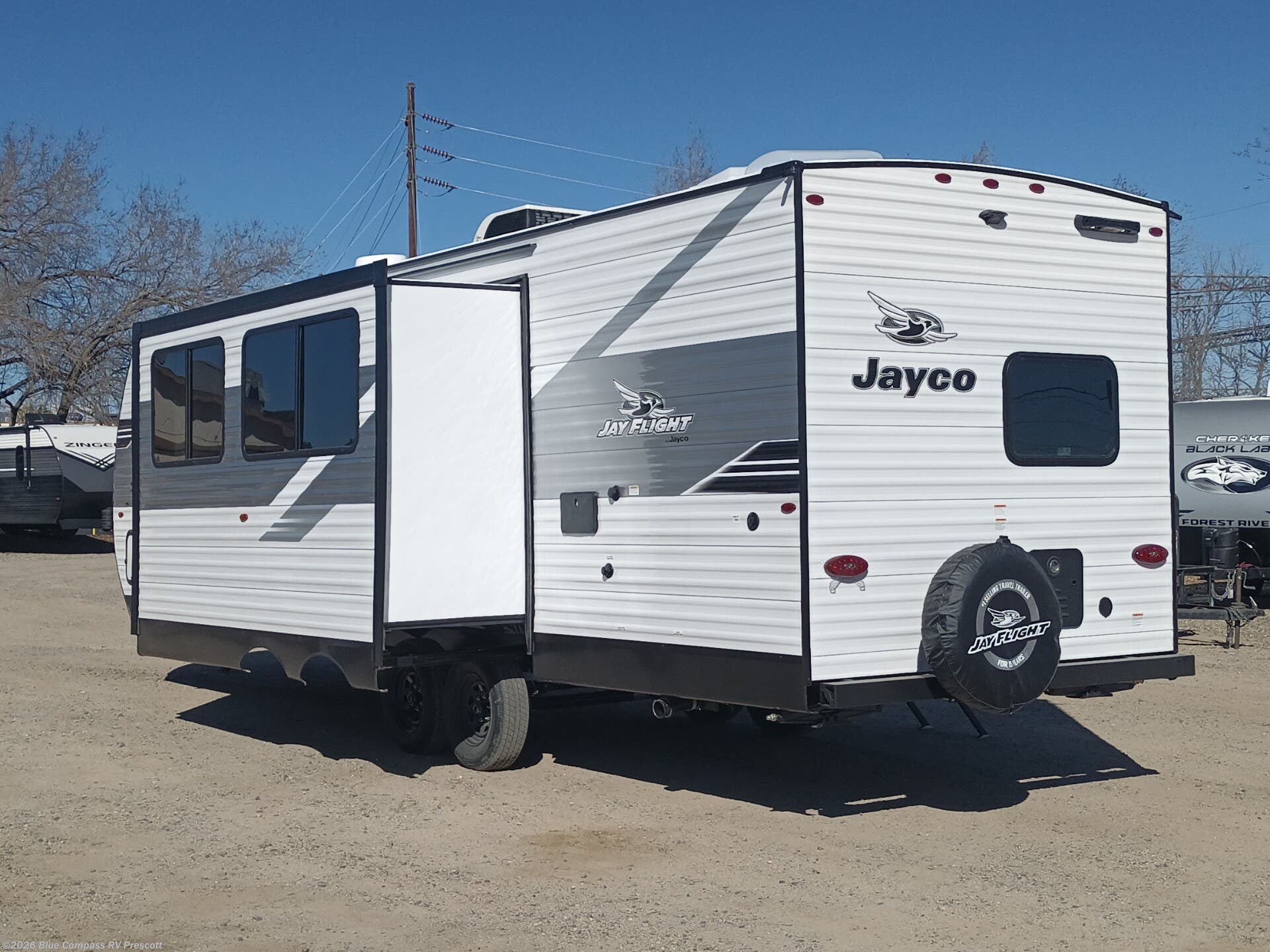 New 2026 Jayco Jay Flight SLX 263BHSW available in Prescott, Arizona