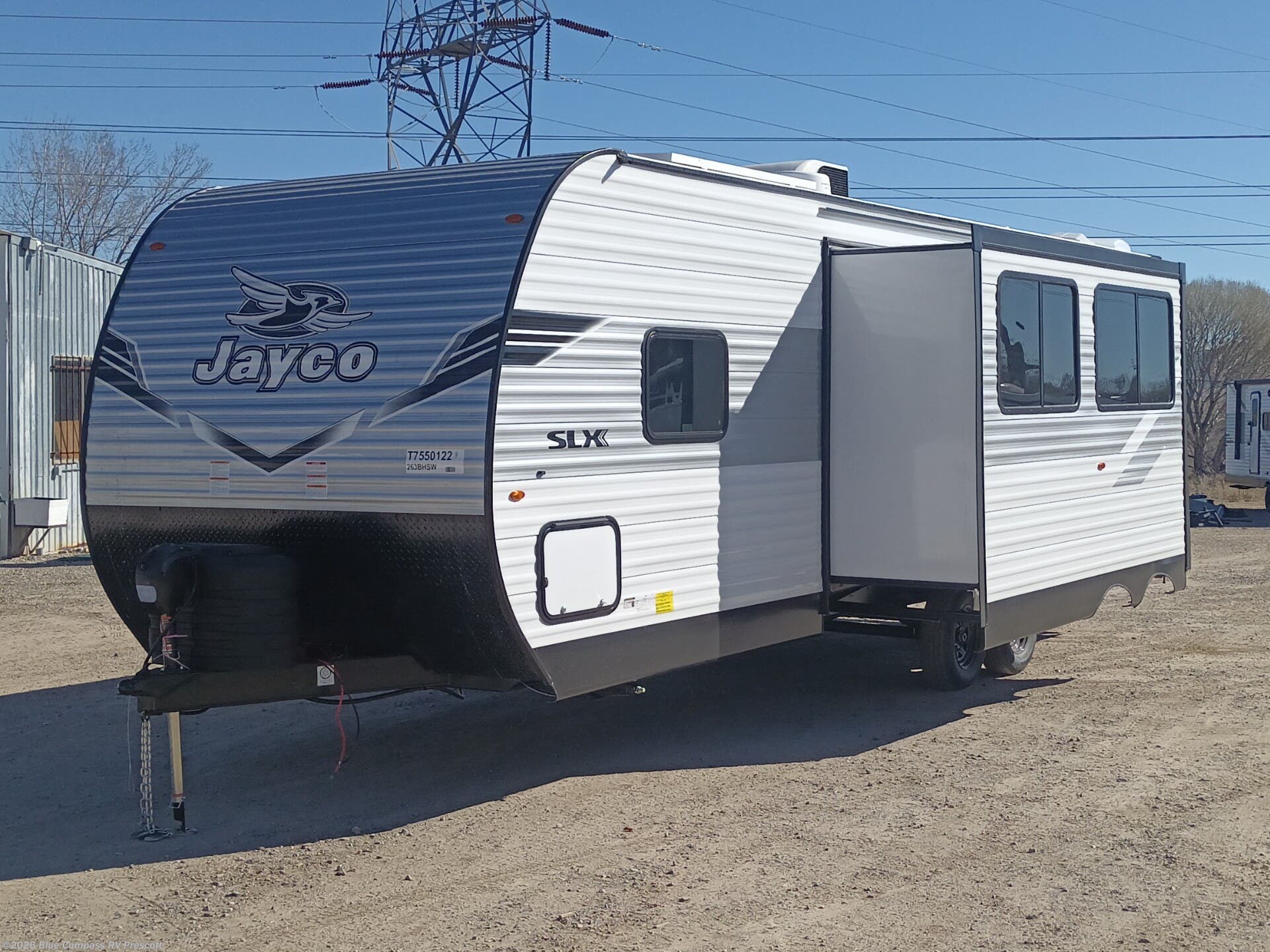 2026 Jay Flight SLX 263BHSW by Jayco from Blue Compass RV Prescott in Prescott, Arizona