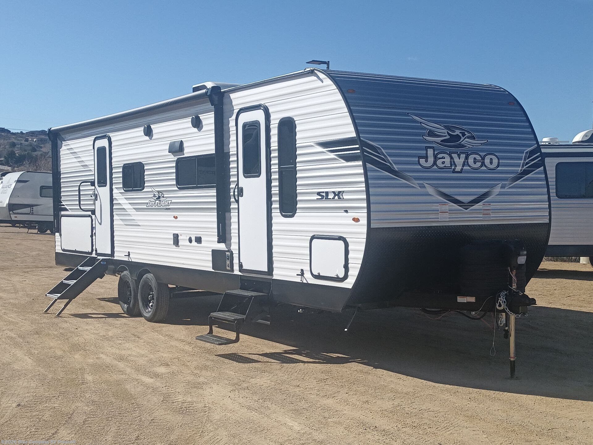 2026 Jay Flight SLX 286BHSW by Jayco from Blue Compass RV Prescott in Prescott, Arizona