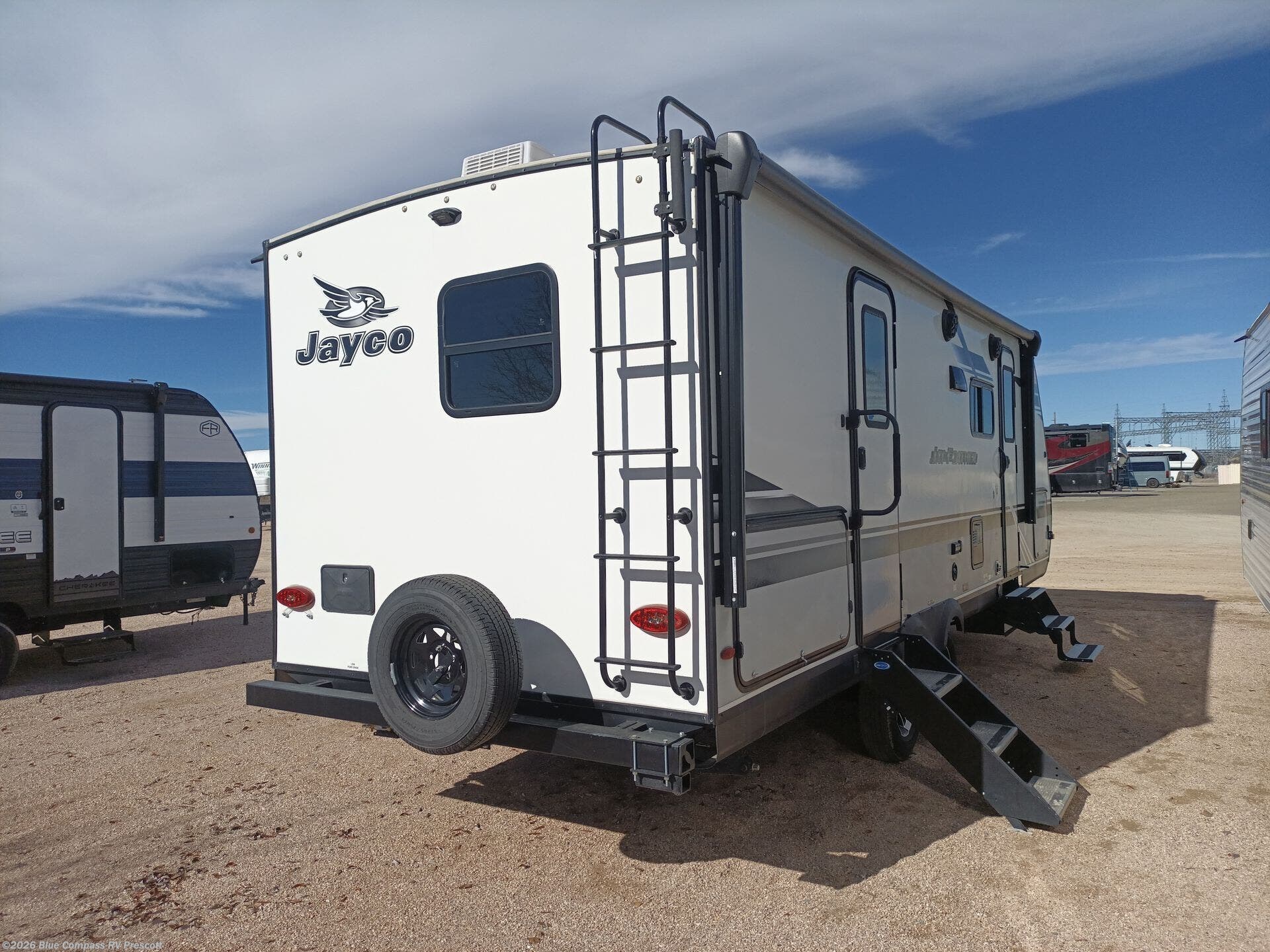Used 2021 Jayco Jay Feather 22RB available in Prescott, Arizona