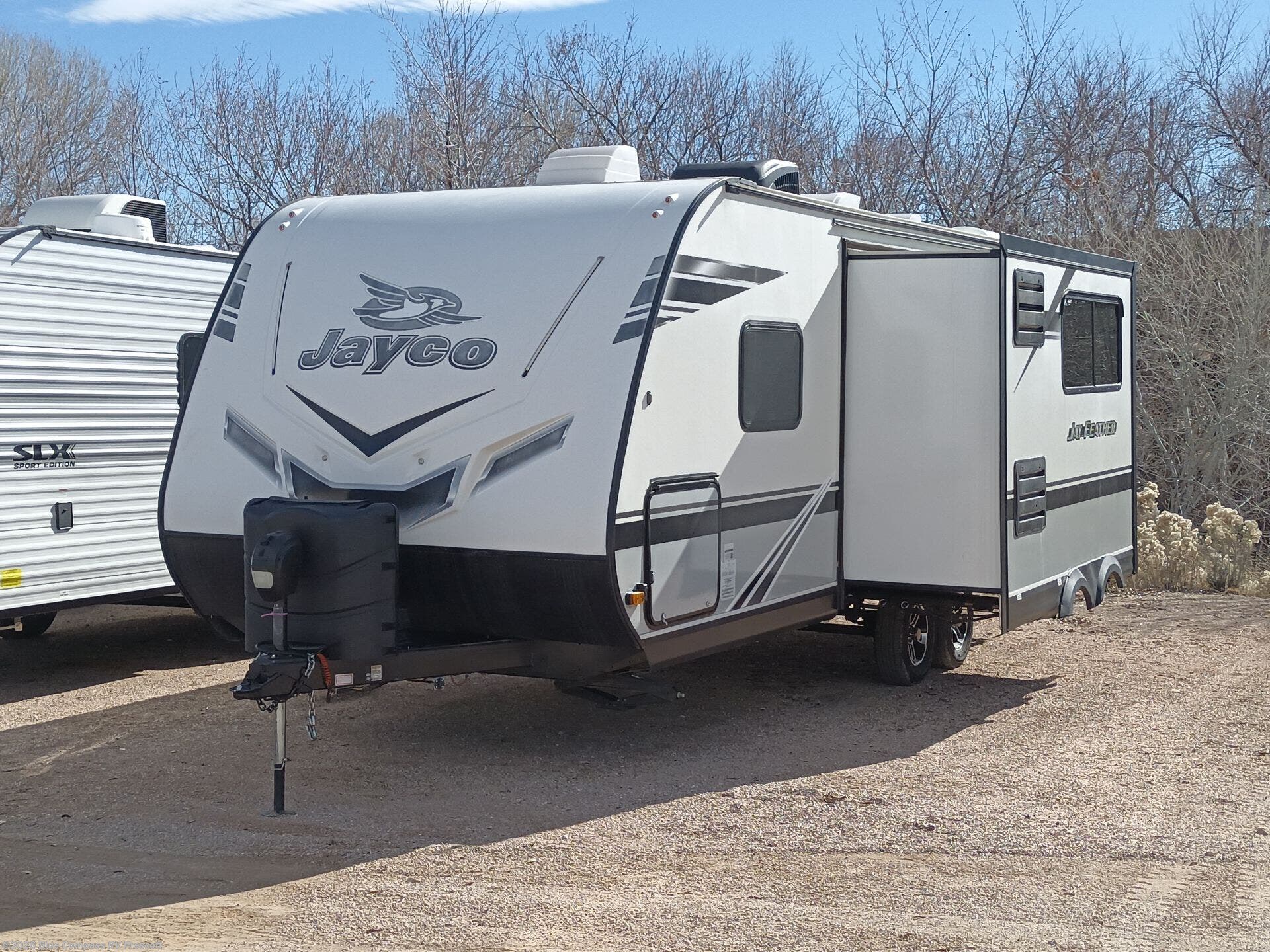 2021 Jay Feather 22RB by Jayco from Blue Compass RV Prescott in Prescott, Arizona