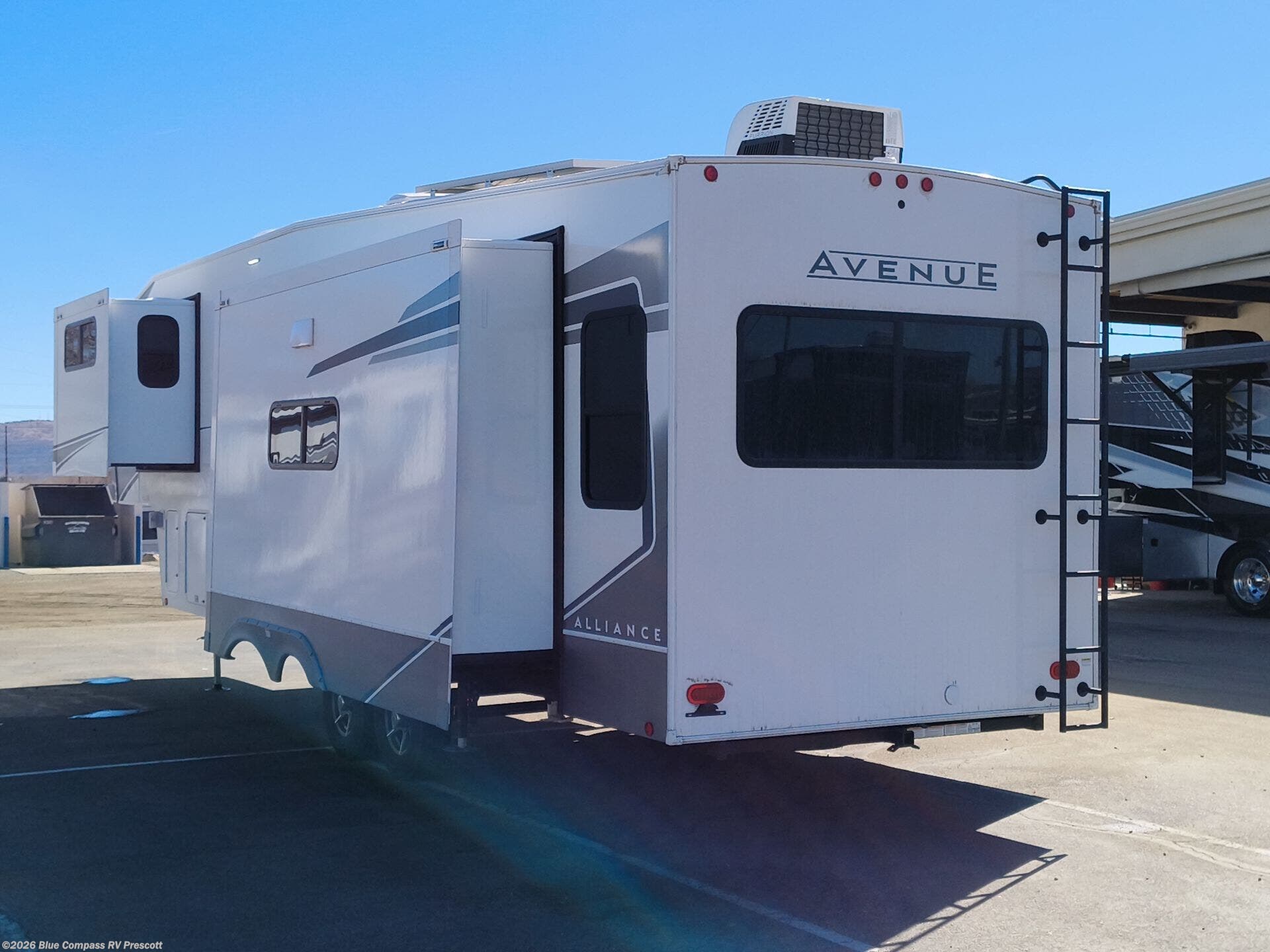 New 2026 Alliance RV Avenue 32RLS available in Prescott, Arizona