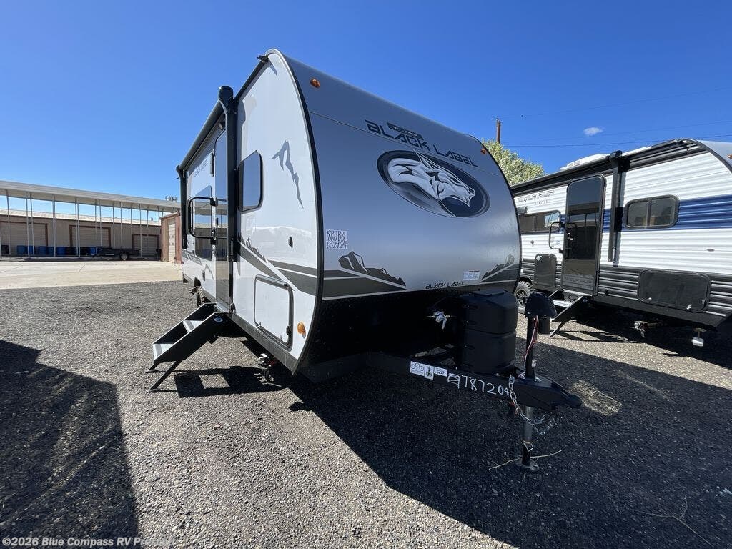 2026 Cherokee Wolf Pup Black Label 18RJBWBL by Forest River from Blue Compass RV Prescott in Prescott, Arizona